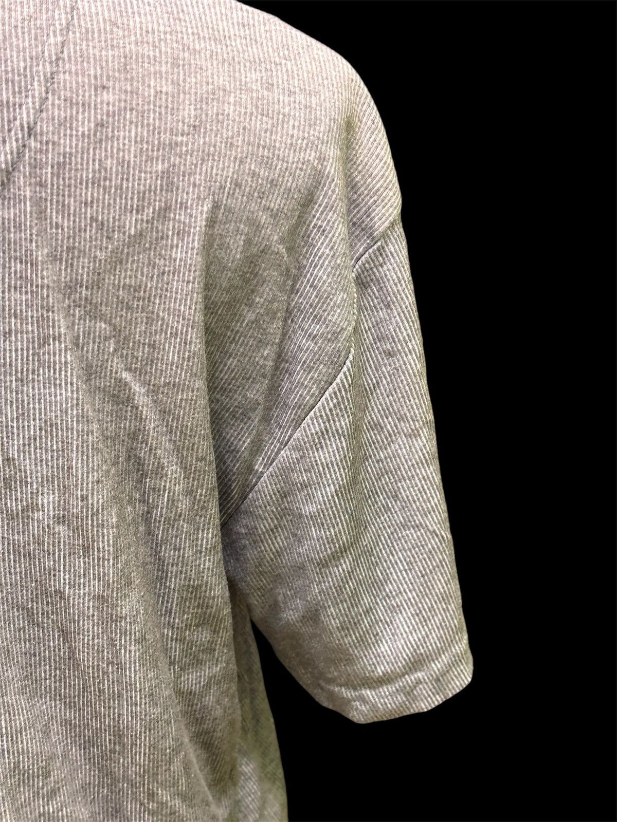 Japanese Brand Japanese Brand Louis Chavlon Knitwear Shirt Size US XXL / EU 58 / 5 - 13 Thumbnail