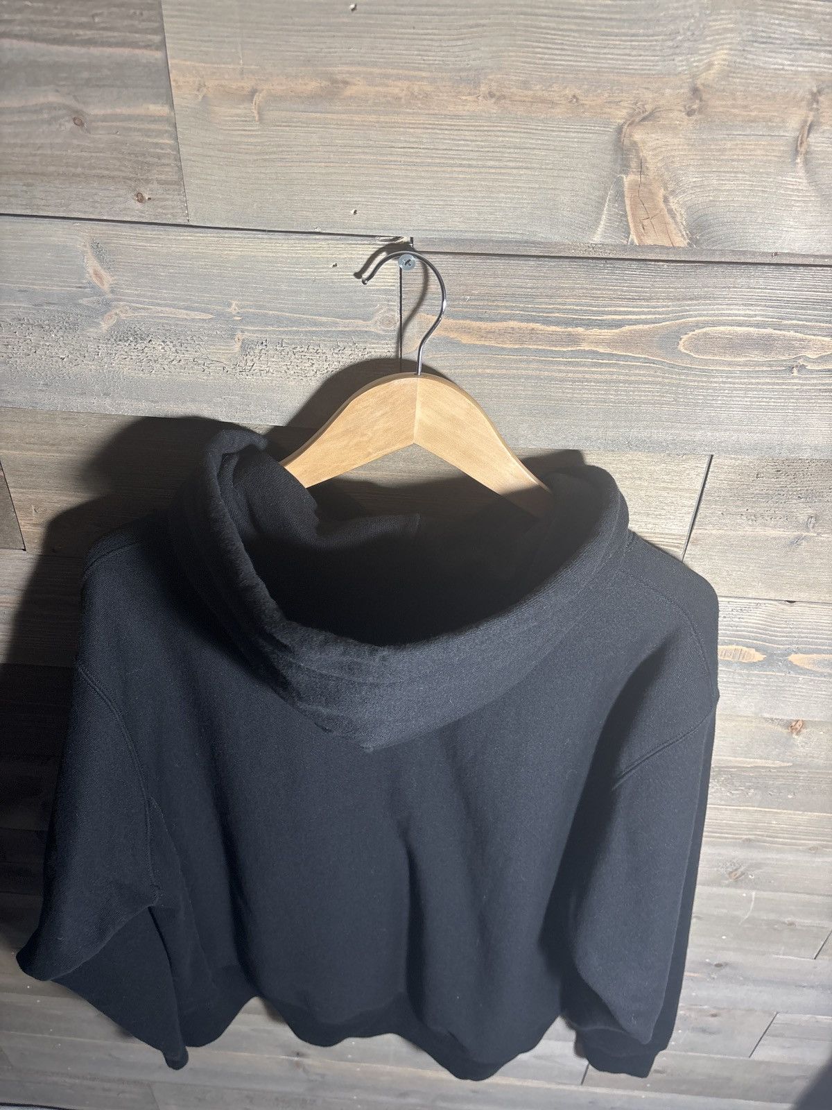 Champion Vintage Champion Reverse Weave Big C logo hoodie Size US L / EU 52-54 / 3 - 3 Thumbnail
