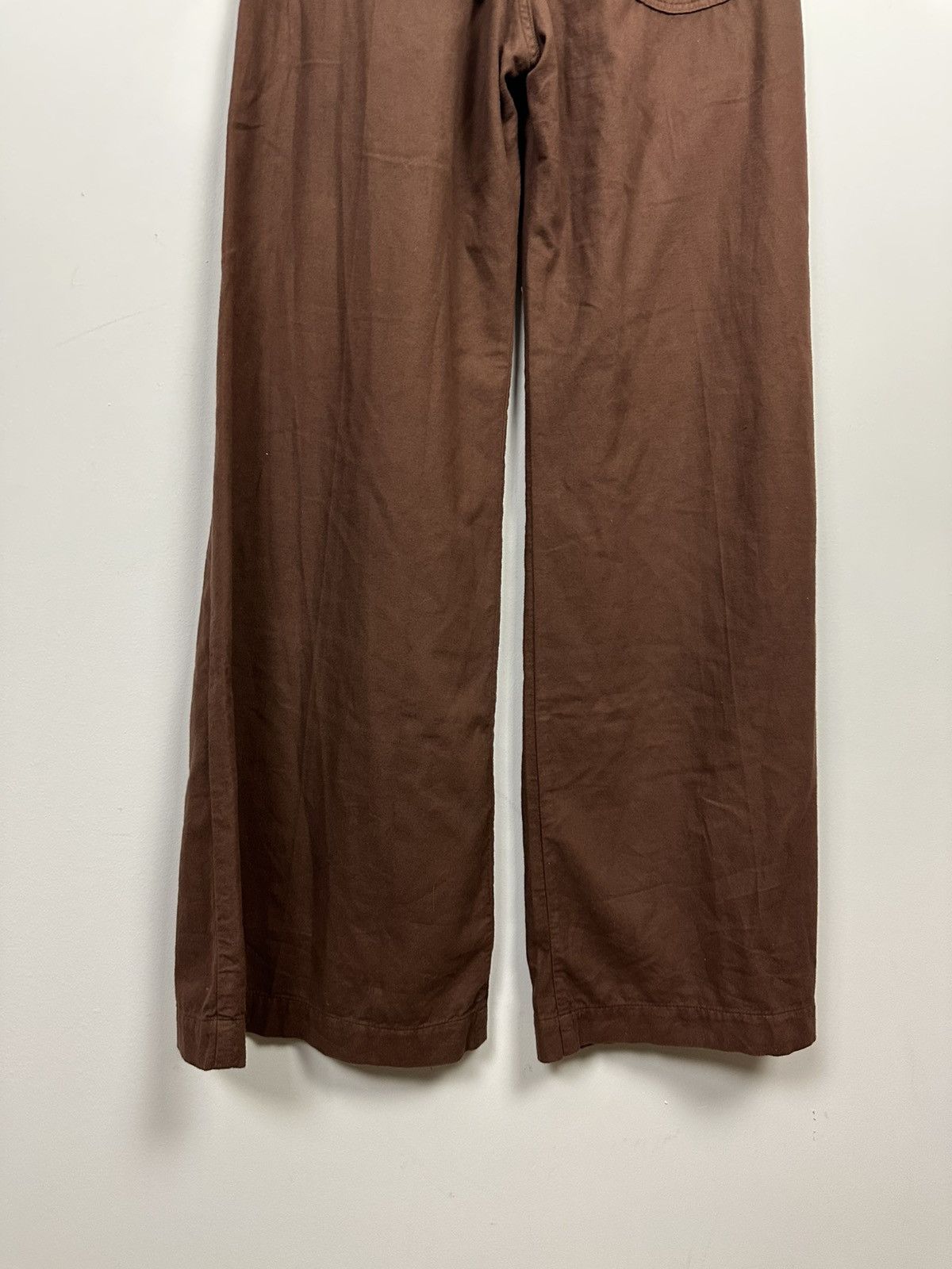Rick Owens DRKSHDW Terra Bela Trousers Size US 32 / EU 48 - 6 Thumbnail