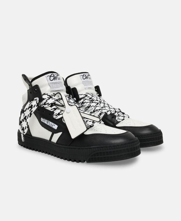 Off-White 3.0 Off Court Platform sneakers Size US 12 / EU 45 - 1 Thumbnail