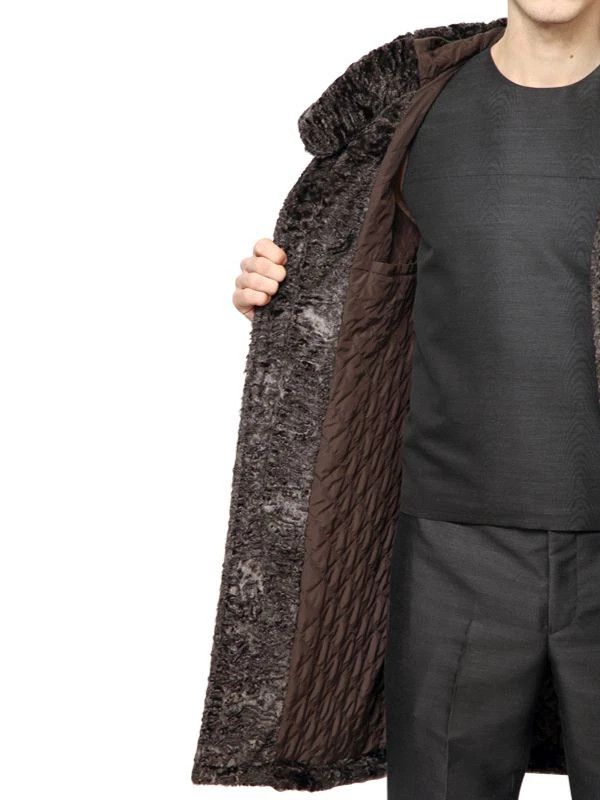 Emporio Armani Emporio Armani Quilted Jacket Size US S / EU 44-46 / 1 - 4 Thumbnail