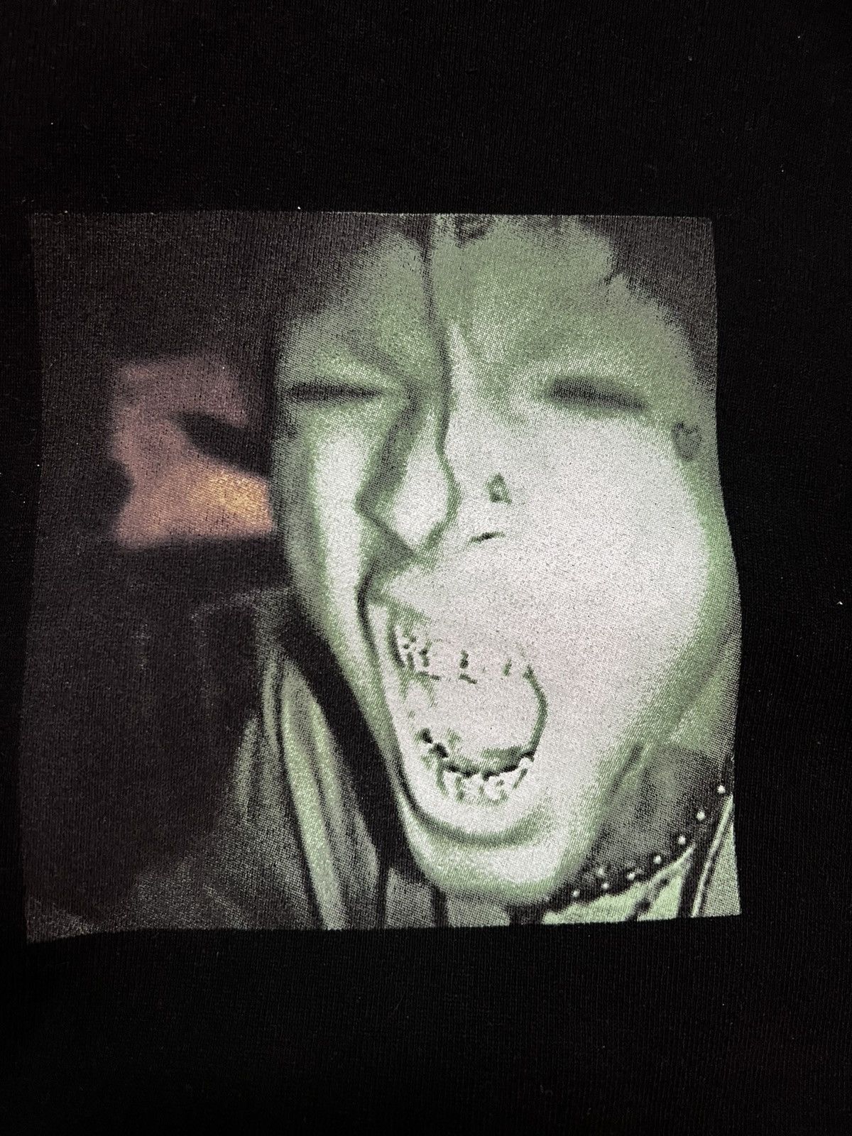 Rap Tees LOOK AT ME GLOW HOODIE Size US XL / EU 56 / 4 - 2 Thumbnail
