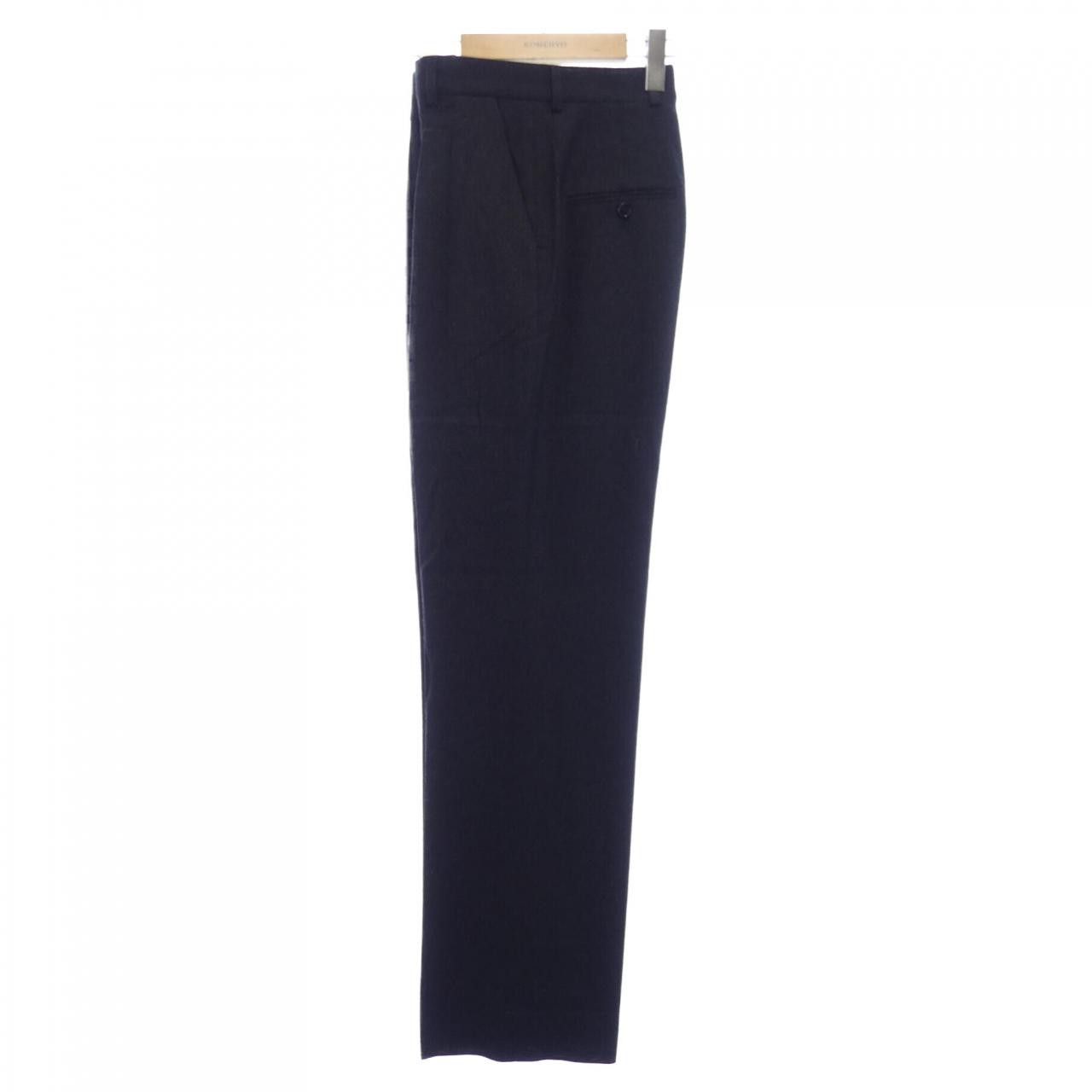 Celine Celine Celine 2P781561F Cashmere Pants Natural Material Pants 2P781561F DUTY FREE for USA Size ONE SIZE - 1 Thumbnail