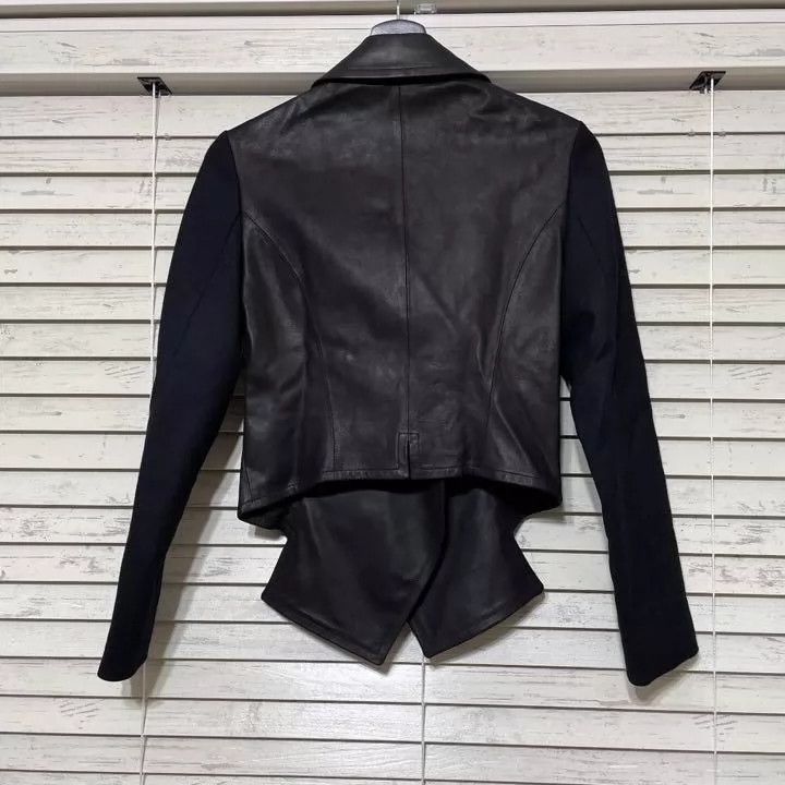 Vivienne Westwood Vivienne Westwood Design a leather suit for the locomotive Size M / US 6-8 / IT 42-44 - 3 Thumbnail