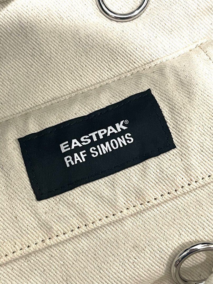 Raf Simons Raf Simons eastpak ss20 waist bag Size ONE SIZE - 3 Thumbnail
