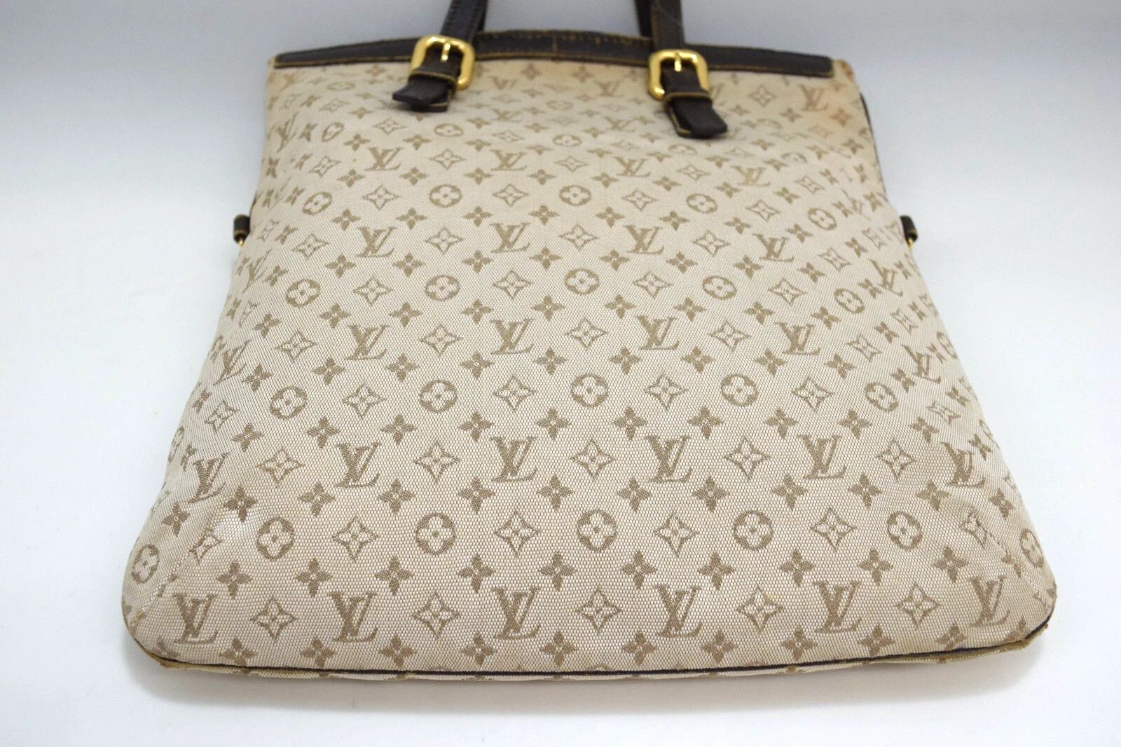 Louis Vuitton Auth Louis Vuitton Francoise Hand Bag Monogram Mini M92209 Size ONE SIZE - 5 Thumbnail