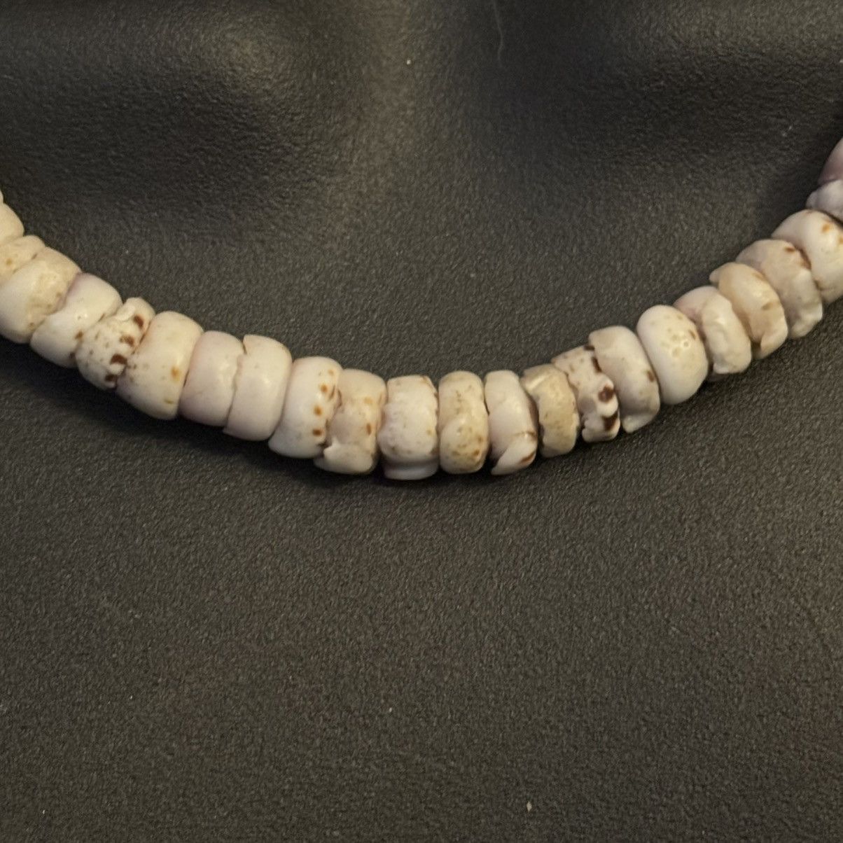 Vintage Vintage Tiger Puka shell necklace Size ONE SIZE - 2 Thumbnail