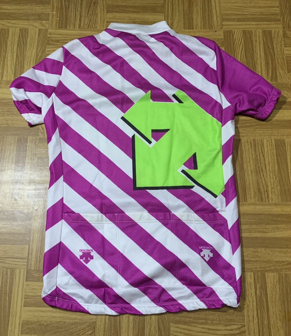 Descente Descente cycling vintage size 4 Size US M / EU 48-50 / 2 - 6 Thumbnail