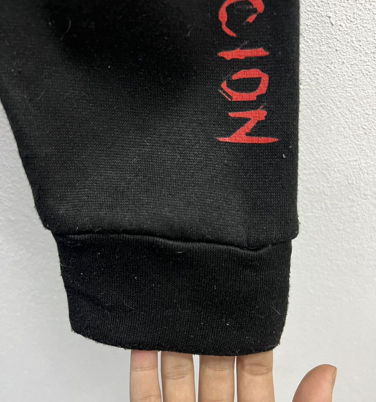 Vintage VINTAGE HEQU XXXTENTACION HOODIE Size US M / EU 48-50 / 2 - 7 Thumbnail