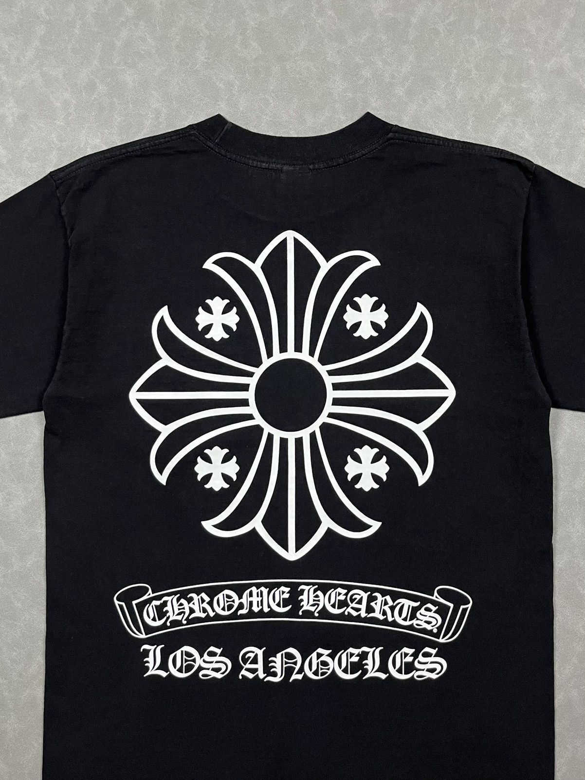 Chrome Hearts Chrome Hearts exclusive tee Size US M / EU 48-50 / 2 - 4 Thumbnail
