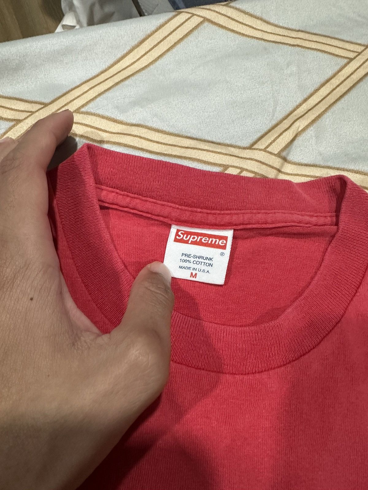Supreme Supreme Apollo Size US M / EU 48-50 / 2 - 3 Thumbnail