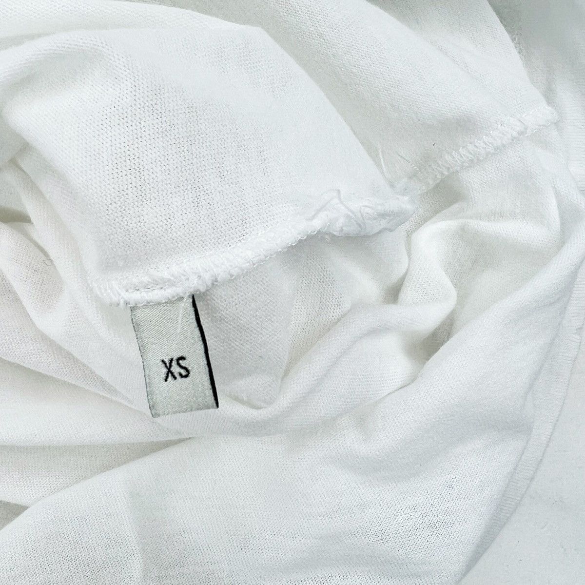 Gucci Gucci Printed Logo White T Shirt Size US XS / EU 42 / 0 - 5 Thumbnail