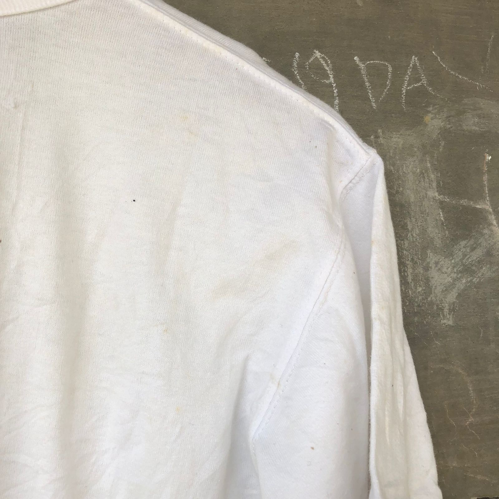 If Six Was Nine × Japanese Brand × Le Grande Bleu (L.G.B.) Y2k Cross Grunge Tee Size US M / EU 48-50 / 2 - 7 Thumbnail