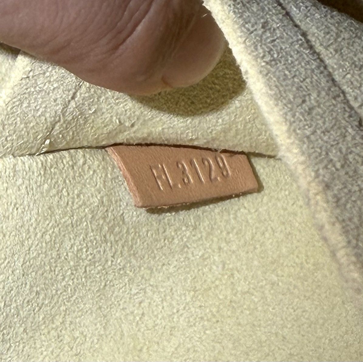 Louis Vuitton Louis Vuitton Cannes Vanity Monogram Bag w/ Box & Dust Bag Size ONE SIZE - 14 Thumbnail