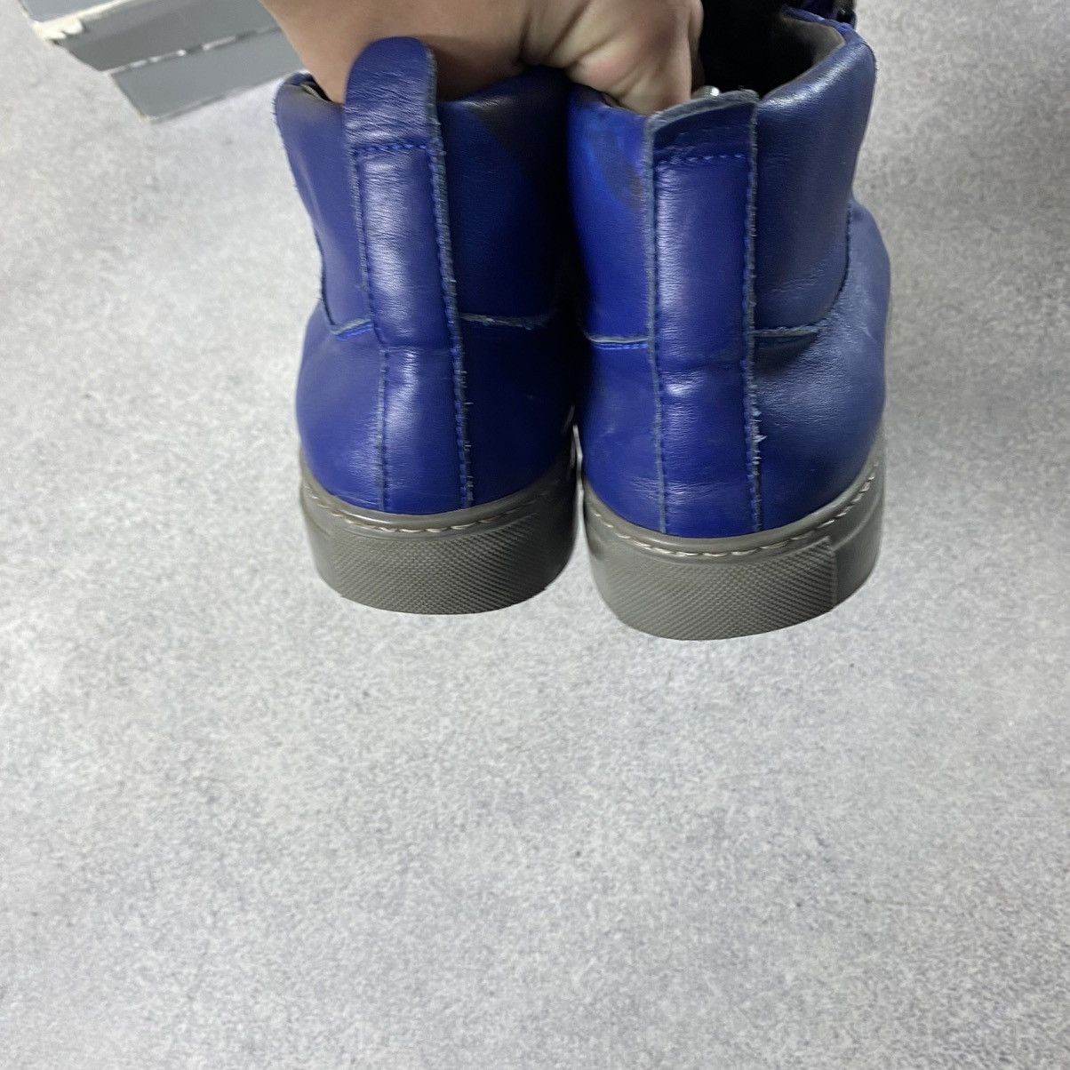 Balenciaga Balenciaga Arena High Top Size US 9 / EU 42 - 9 Thumbnail