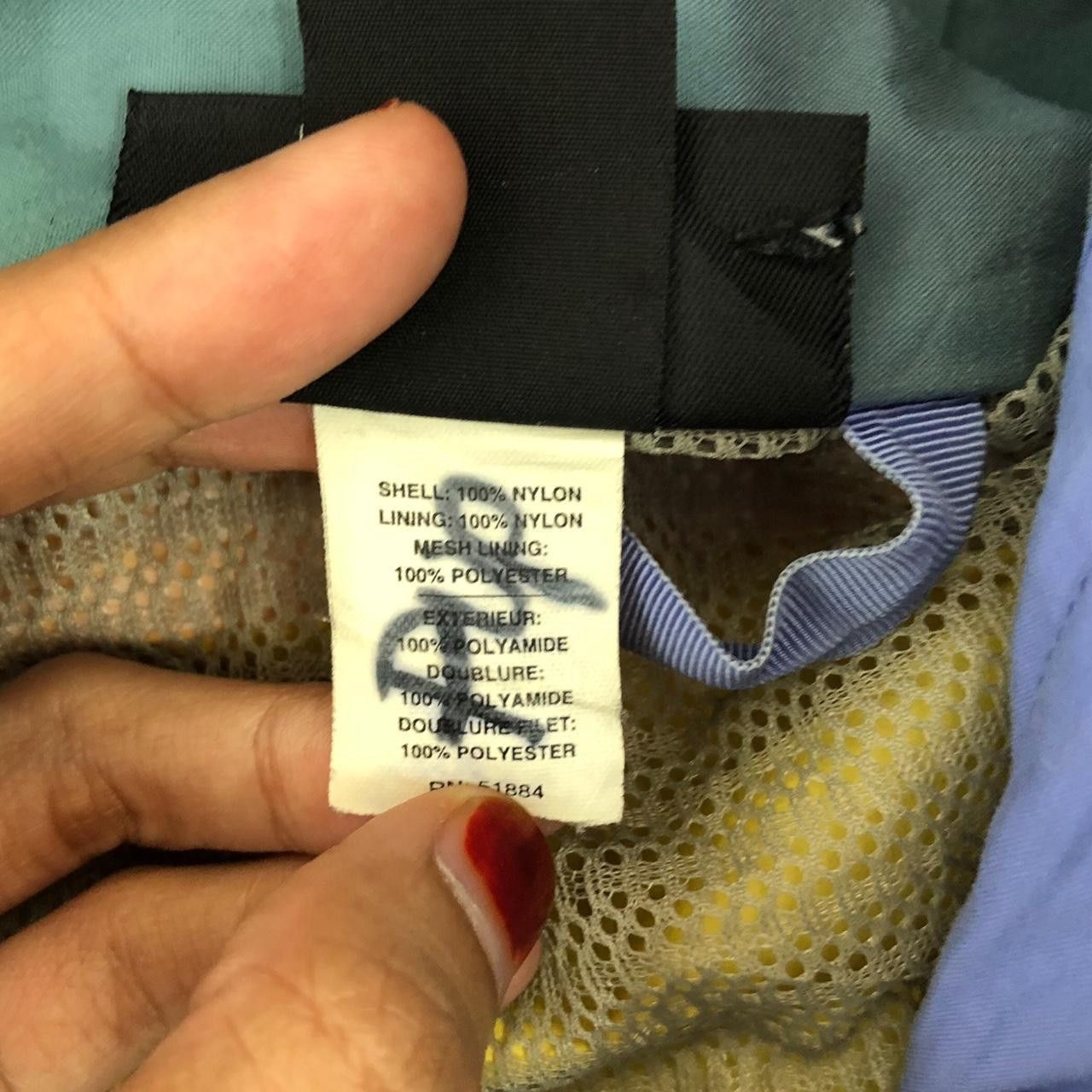 Patagonia Vintage PATAGONIA USA Gorp Core Technical Hoodie Jacket Size XS / US 0-2 / IT 36-38 - 6 Thumbnail