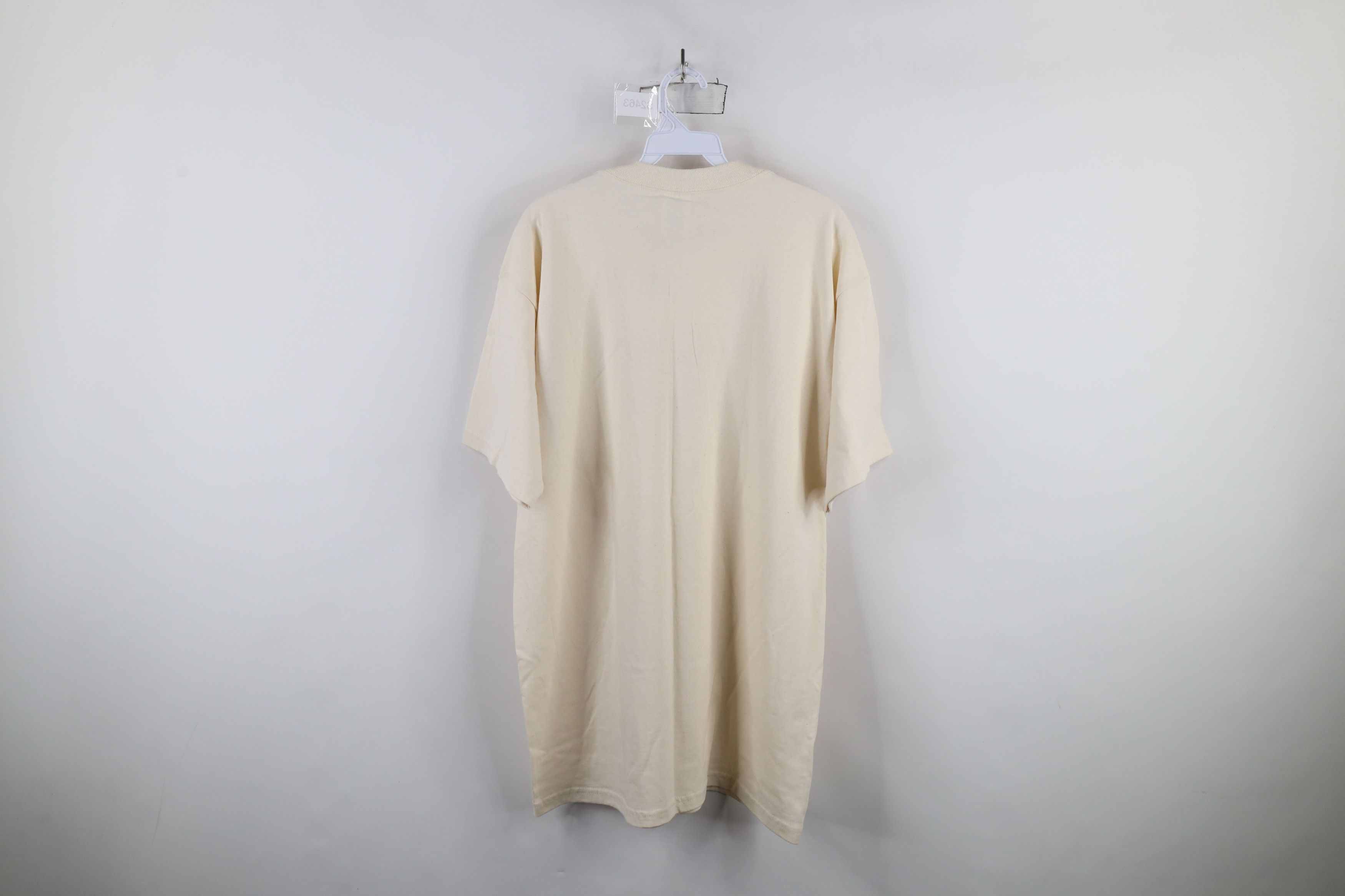 Vintage Deadstock Vintage 90s Streetwear Mount Washington T-Shirt Size US L / EU 52-54 / 3 - 9 Thumbnail
