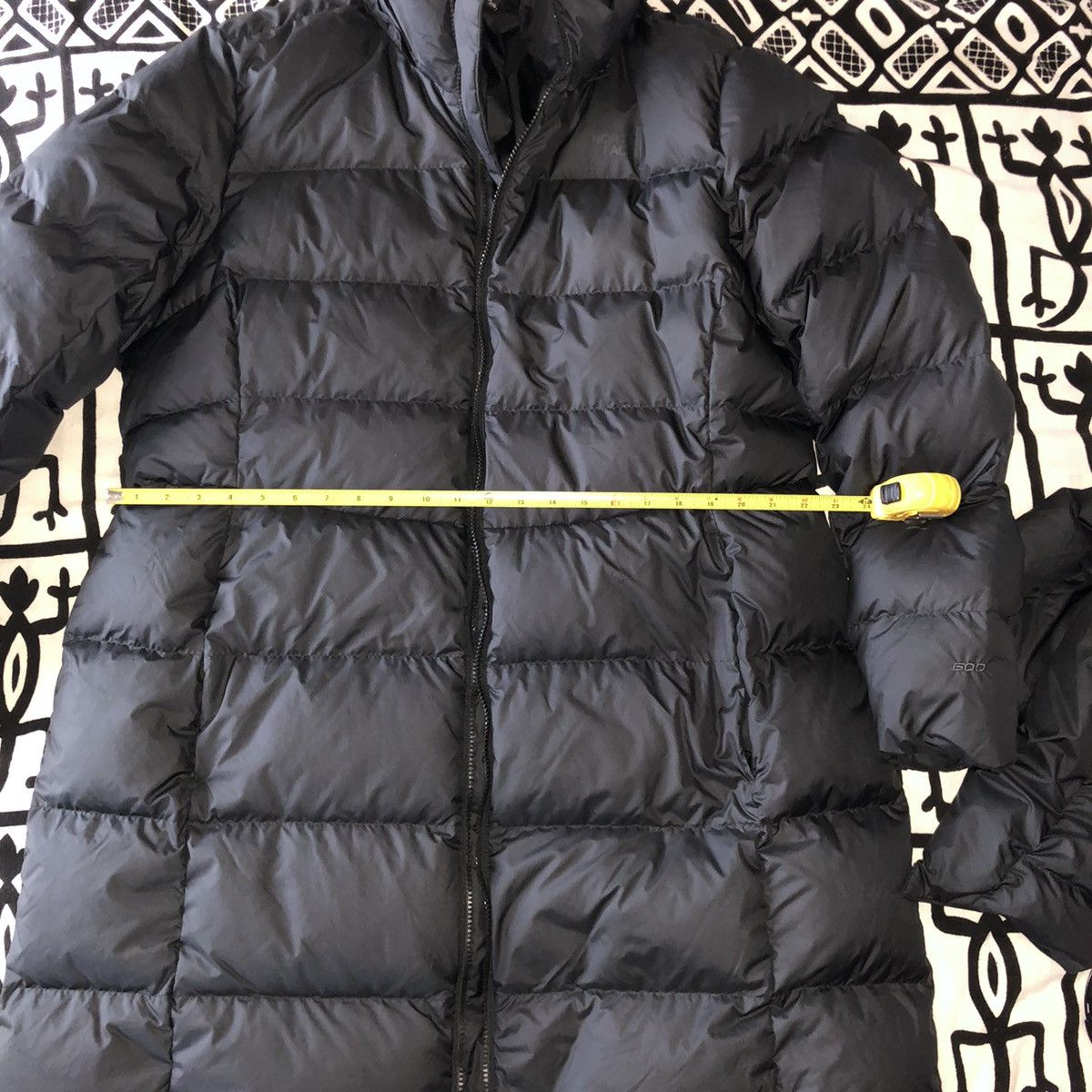 The North Face The North Face Metropolis Parka Size 3XL / US 20-22 - 7 Thumbnail