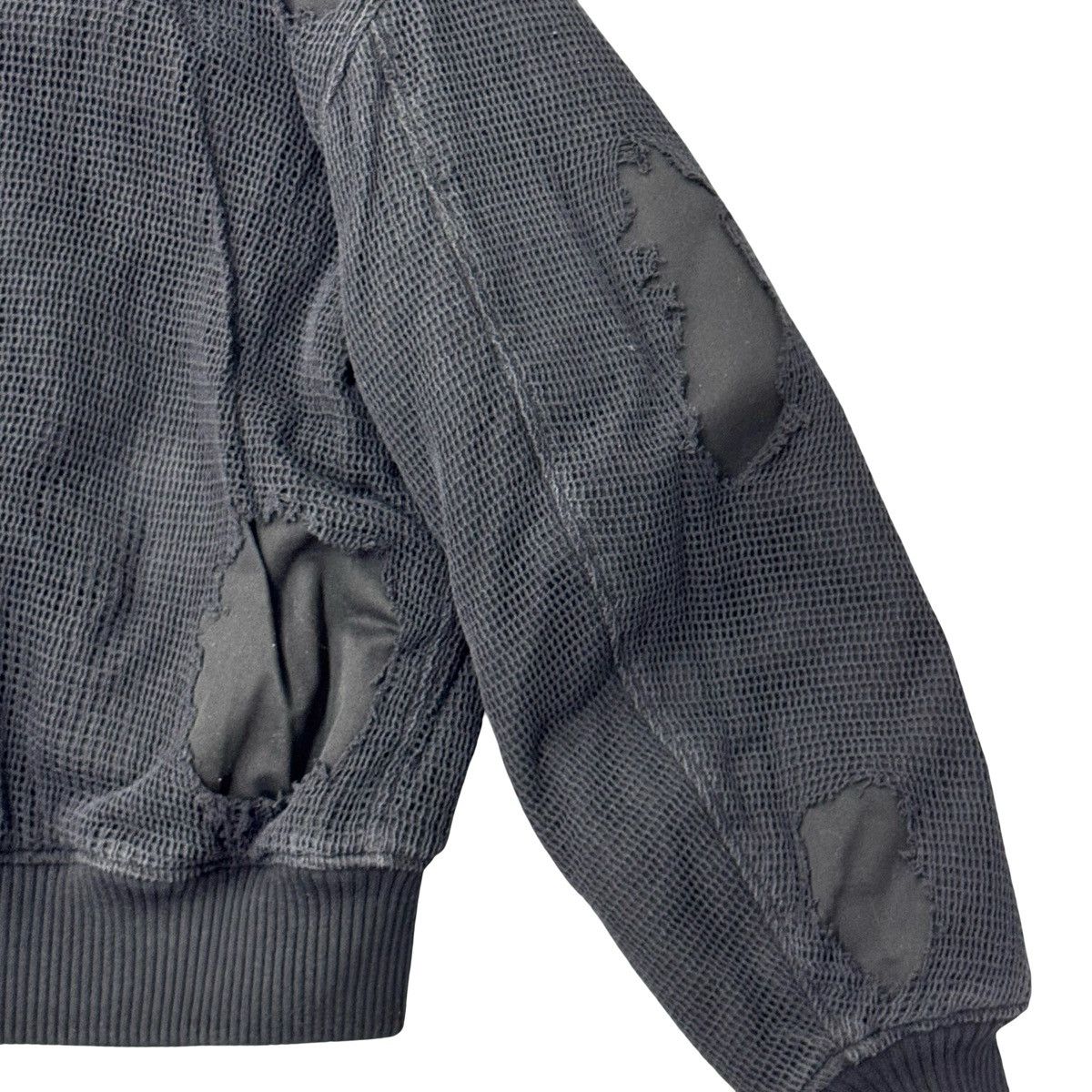 Somar Somar Veil Bomber Jacket Black Size US L / EU 52-54 / 3 - 10 Thumbnail