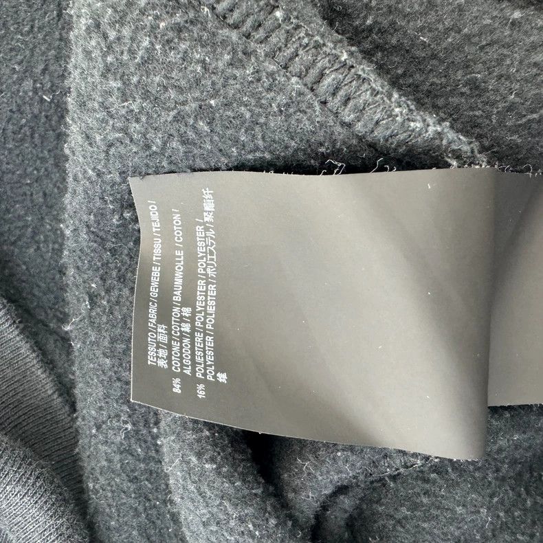 Balenciaga Balenciaga Distressed Sinner Hoodie Size US S / EU 44-46 / 1 - 8 Thumbnail