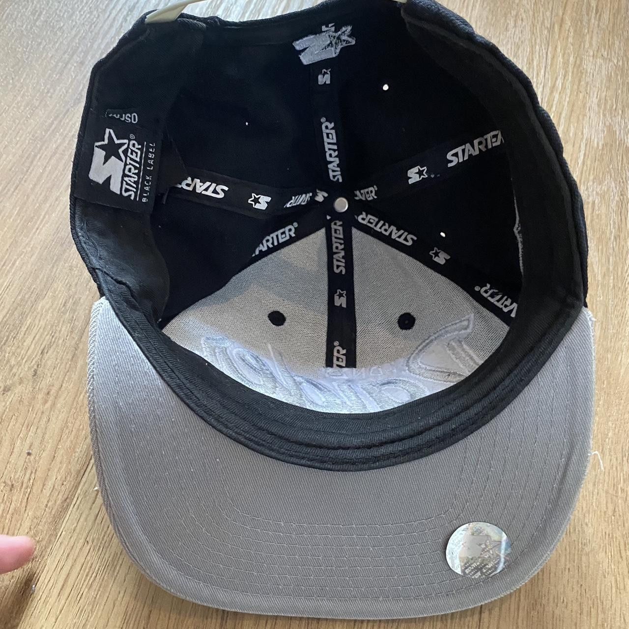 NFL Raiders NFL New Era Cap Vintage y2k 2000s Size ONE SIZE - 5 Thumbnail