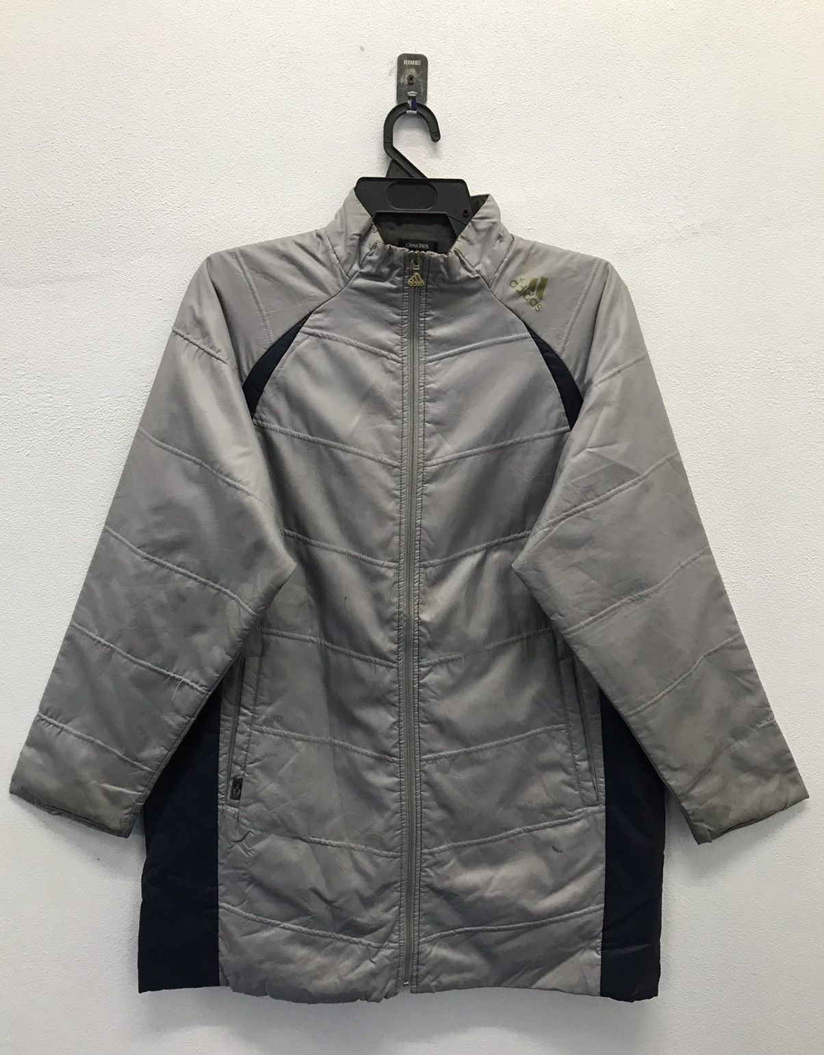 Adidas × Vintage Vintage Adidas Clima365 Jacket Size US L / EU 52-54 / 3 - 1 Thumbnail
