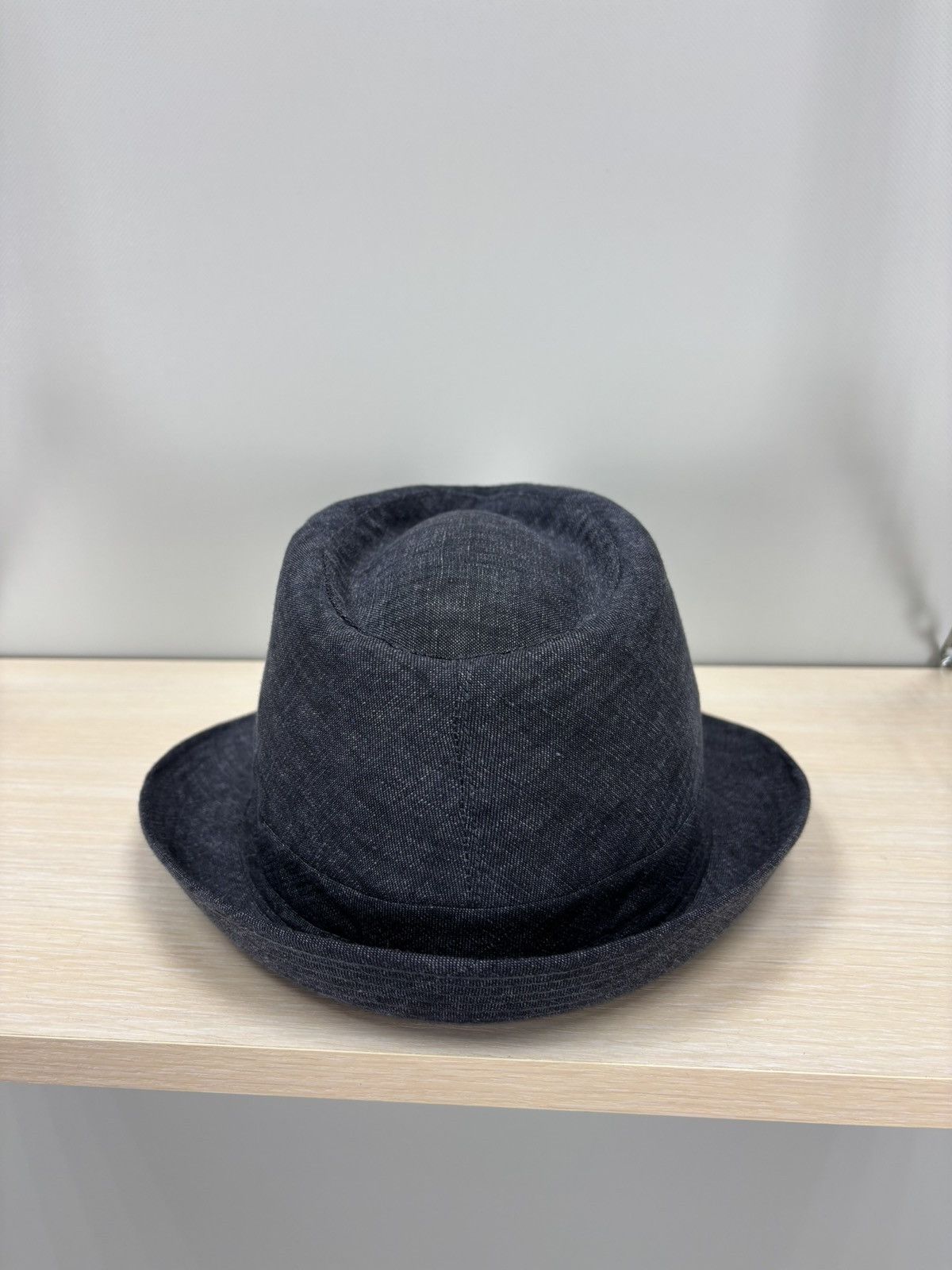 Stetson Mens hat Stetson Color Blue Size ONE SIZE - 5 Thumbnail