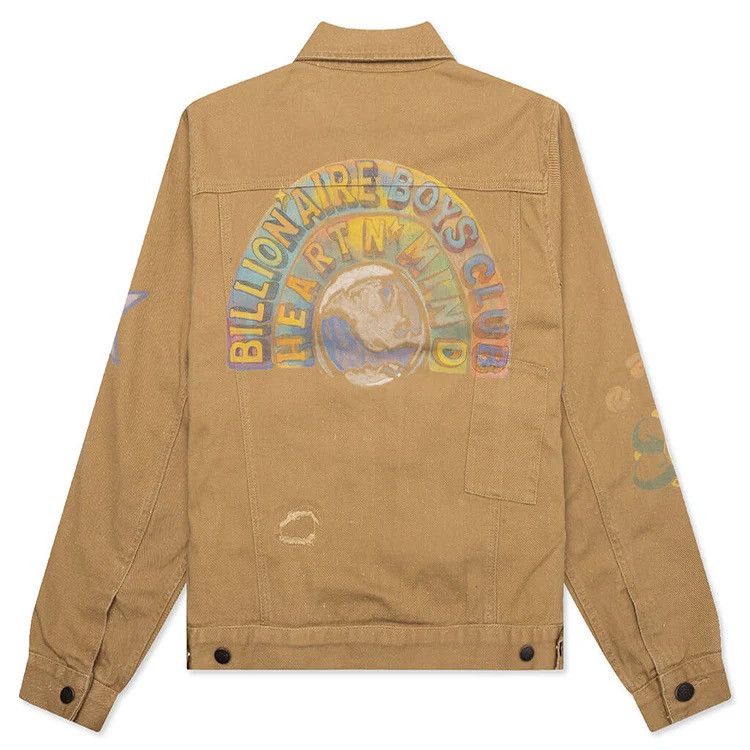 Billionaire Boys Club ***FINAL DROP***BB Earth Jacket Size US L / EU 52-54 / 3 - 14 Thumbnail