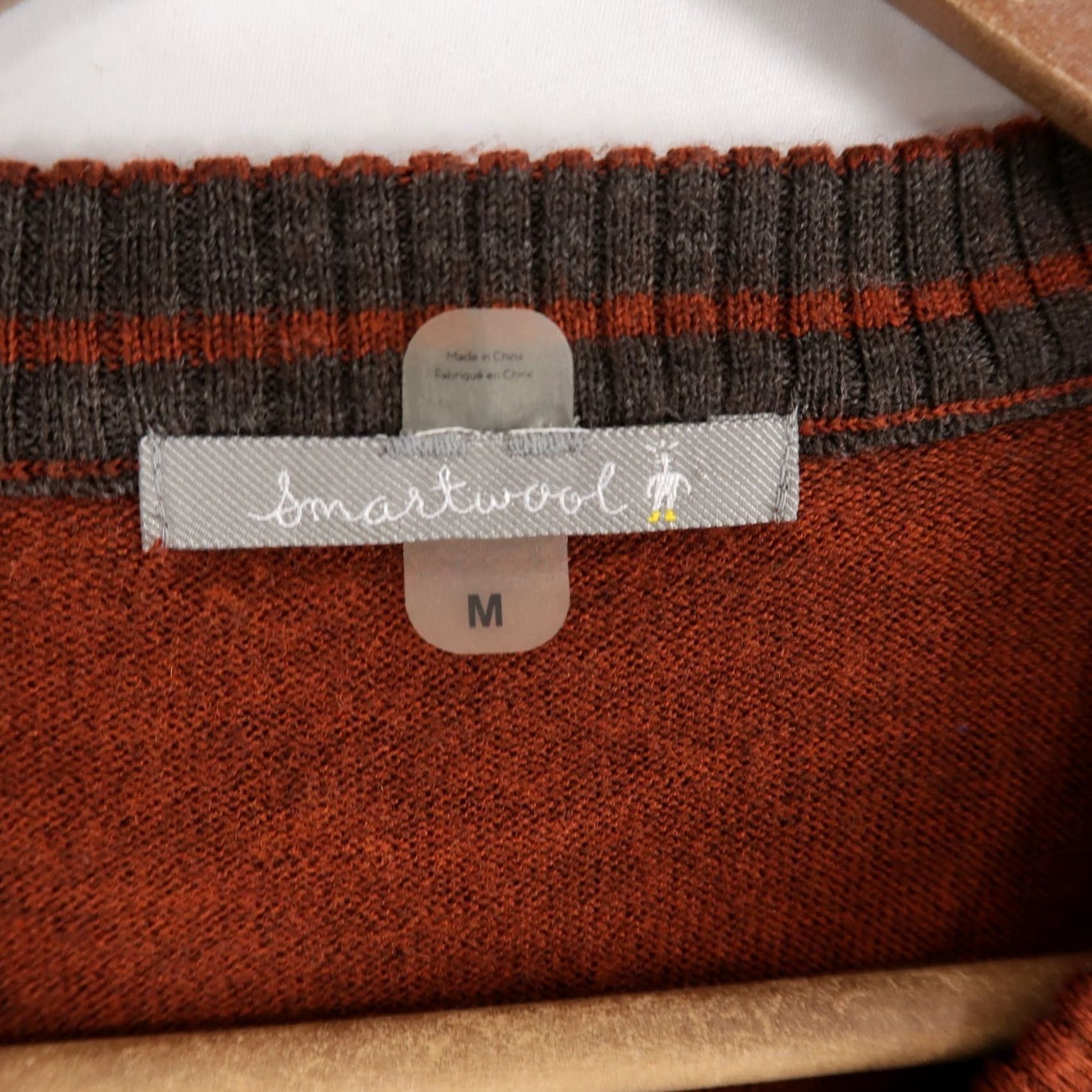 Smartwool VINTAGE? No. Size US M / EU 48-50 / 2 - 6 Thumbnail