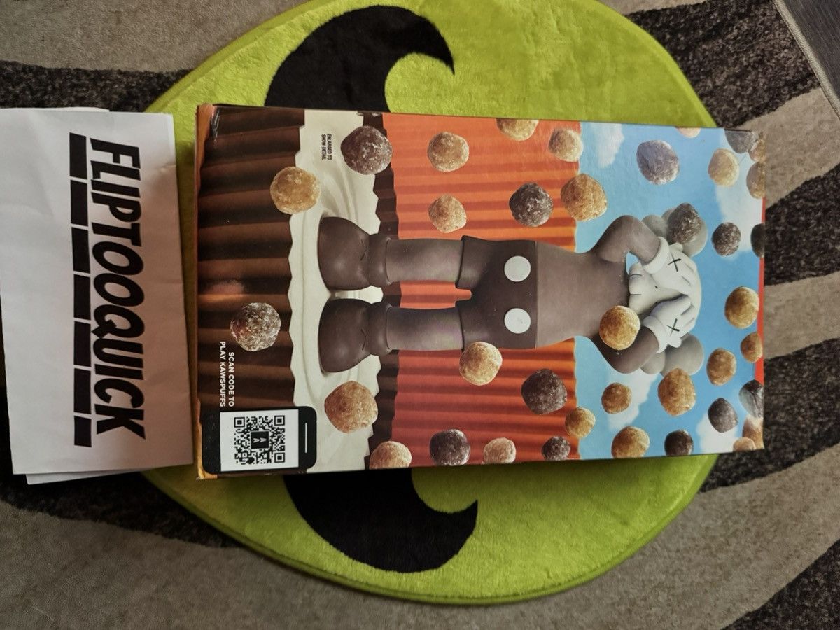 Kaws Kaws x Reese Puffs Size ONE SIZE - 4 Thumbnail