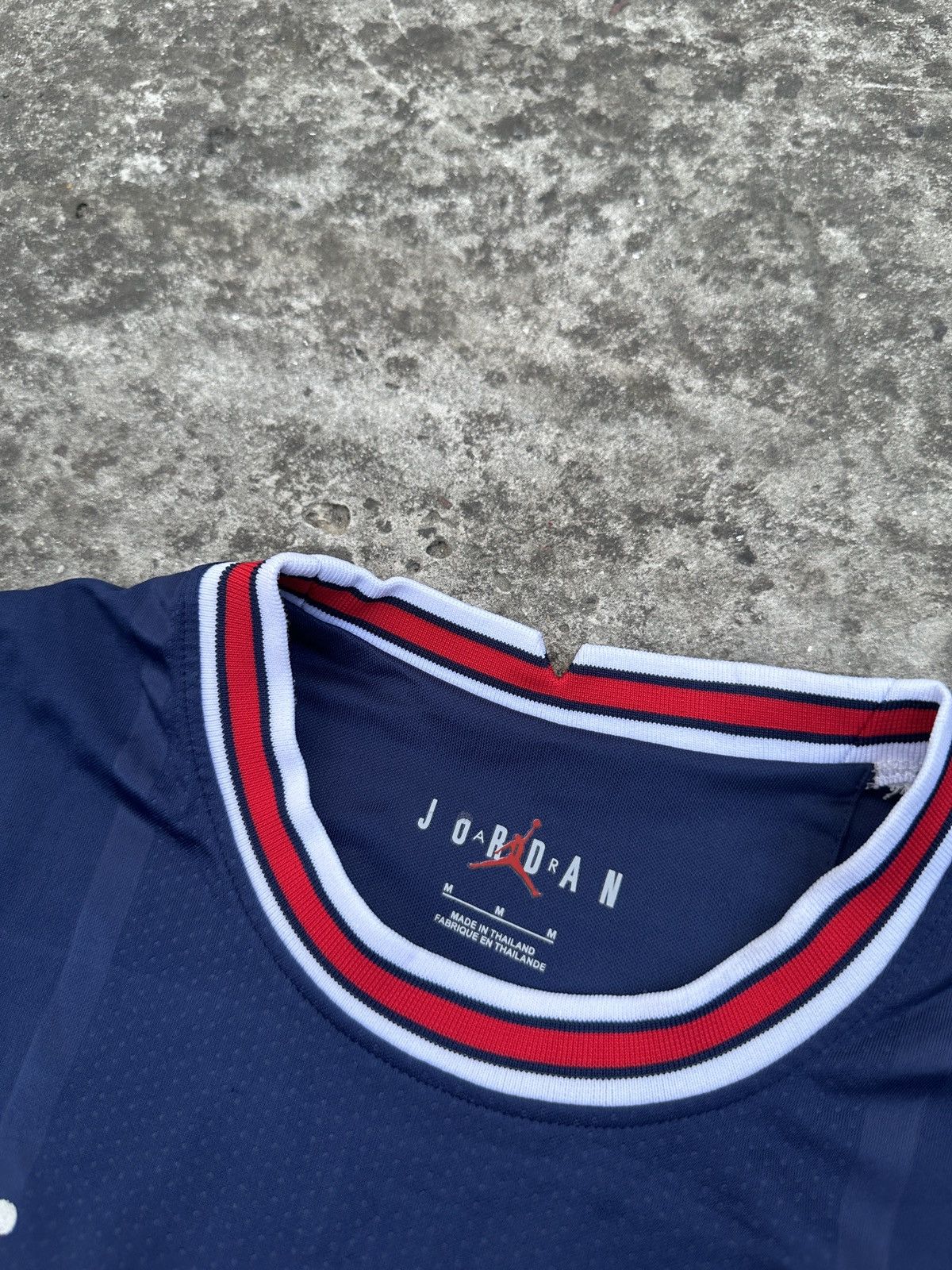 Jordan Brand Jordan PSG 30 Messi Soccer Jersey Streetwear RareStyle M Size US M / EU 48-50 / 2 - 4 Thumbnail