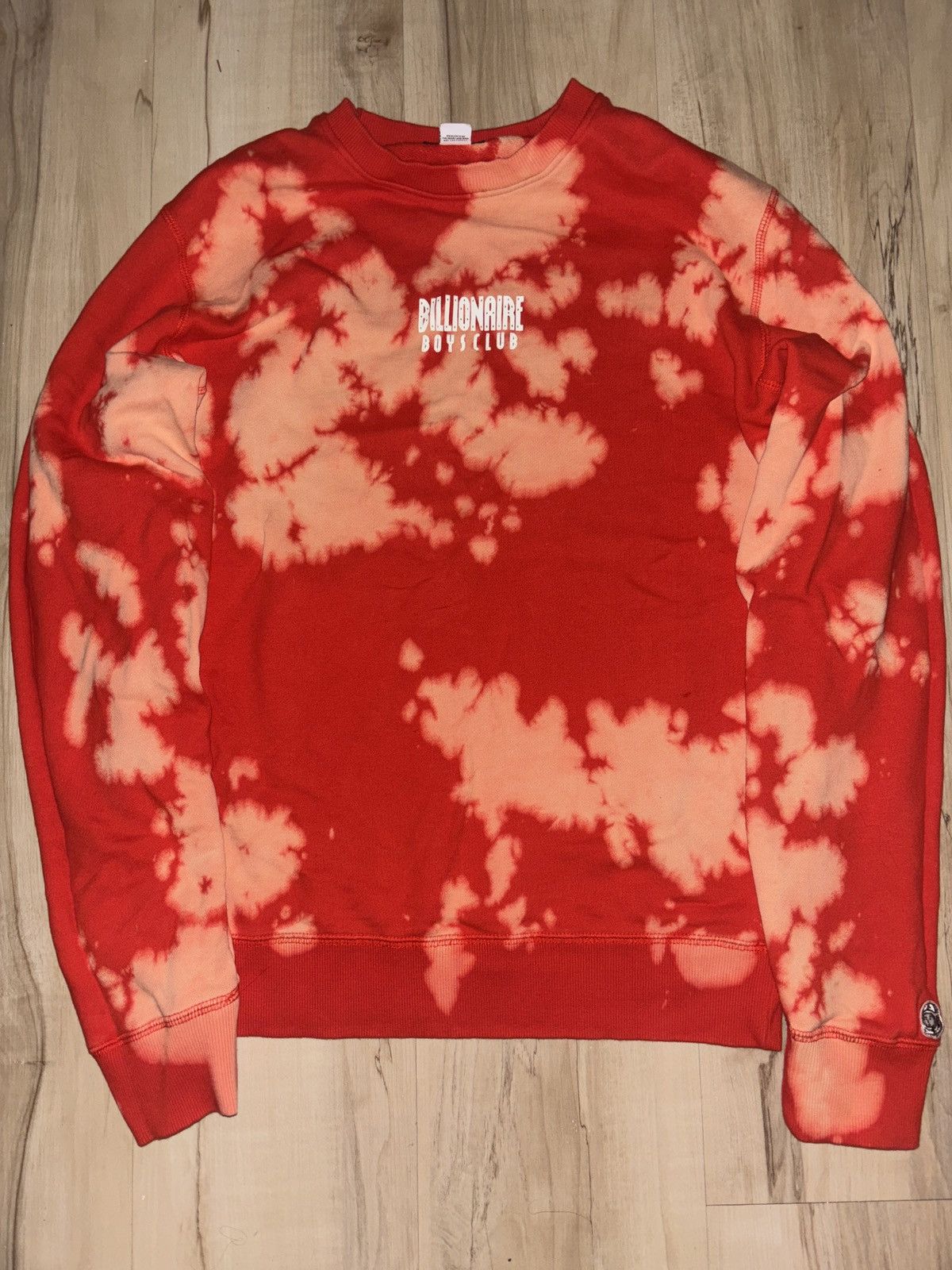 Billionaire Boys Club Vintage Billionaire Boys Club Crewneck Size US S / EU 44-46 / 1 - 1 Thumbnail