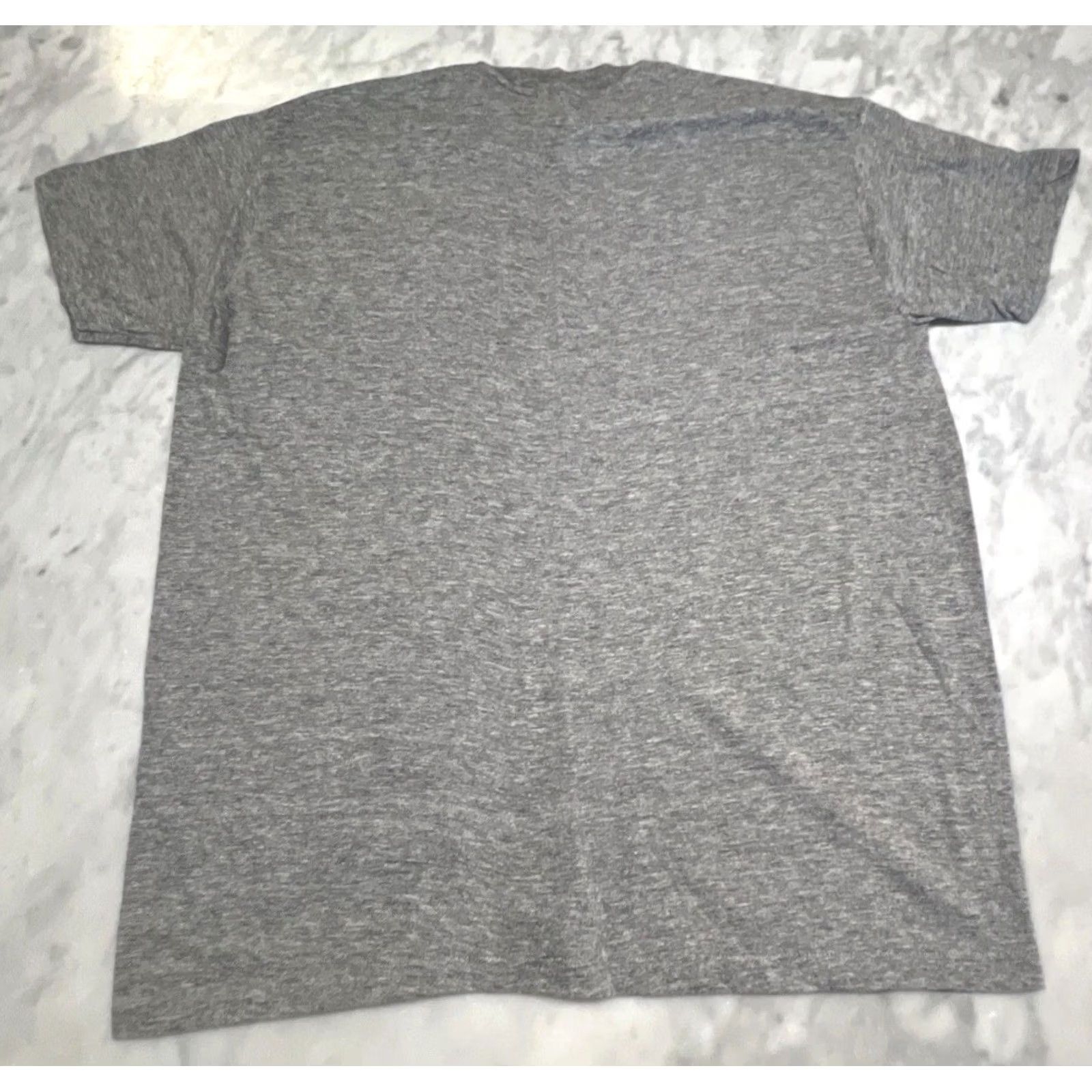 Vintage VINTAGE Bisbee Poetry Festival T Shirt XL Gray Short Sleeve Mens 1990s Bisbee The Town Too High To Care Sports-t By Stedman Graphic Tee Size US XL / EU 56 / 4 - 5 Thumbnail