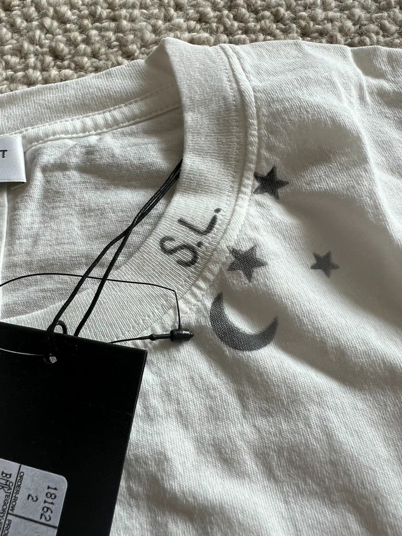 Saint Laurent Paris Saint laurent paris short sleeves 2506-Nextarrow Size US XL / EU 56 / 4 - 2 Thumbnail
