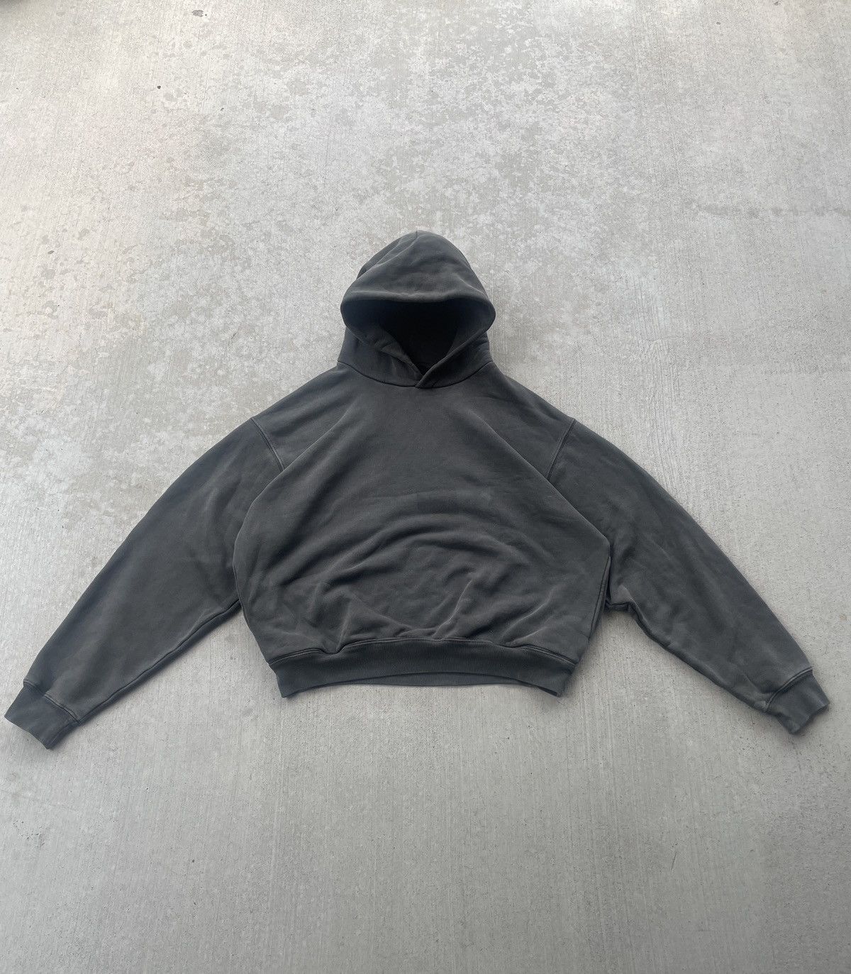 Other Heavyweight GCM faded hoodie Size US L / EU 52-54 / 3 - 1 Thumbnail