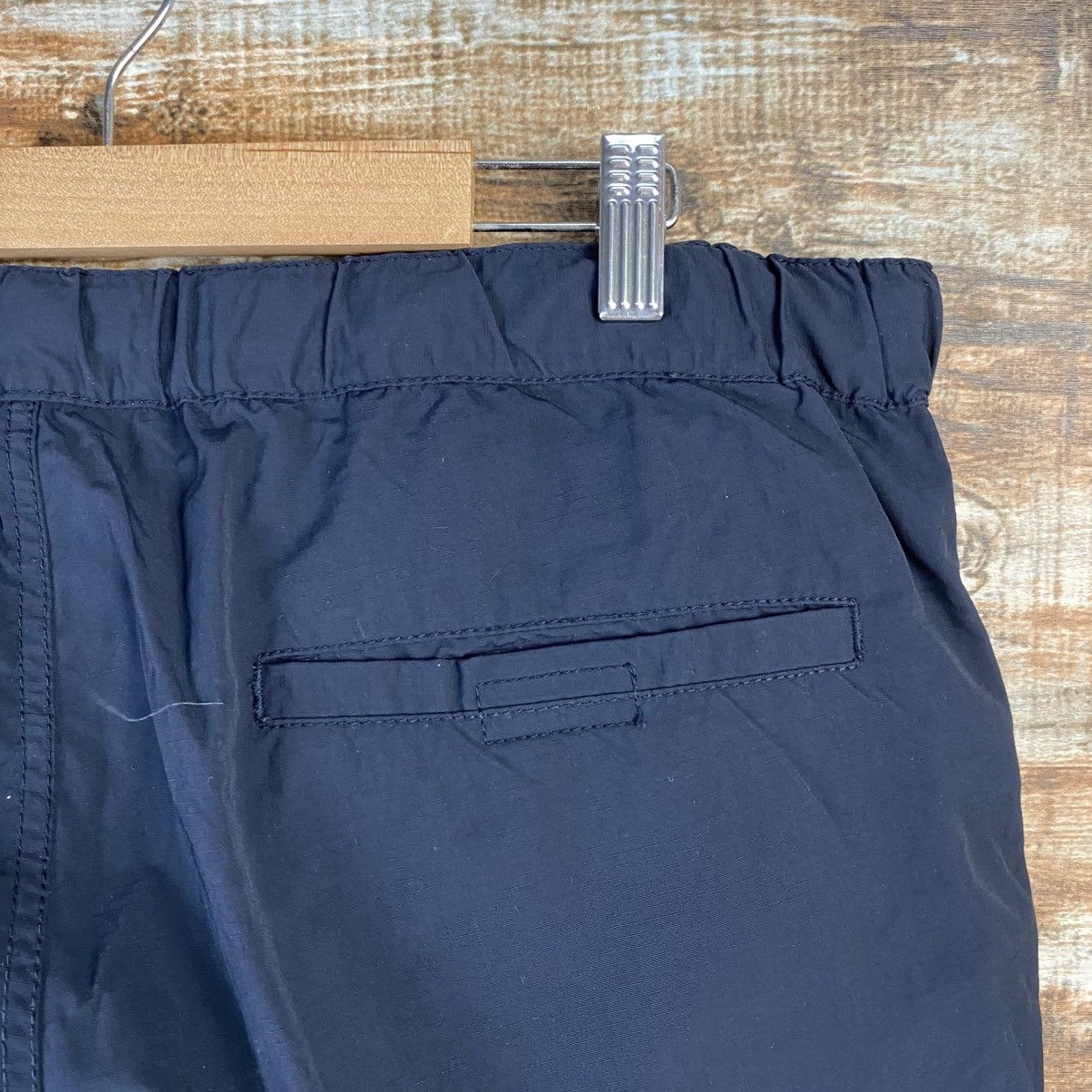 Japanese Brand × Uniqlo DL Uniqlo Dark Blue Cargo Multipocket Pants #C1129 Size US 33 - 18 Thumbnail