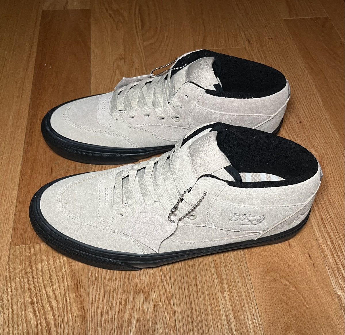 Dime × Vans Vans x Dime Skate Half Cab 92’ - Oxford Tan Size US 10 / EU 43 - 7 Thumbnail