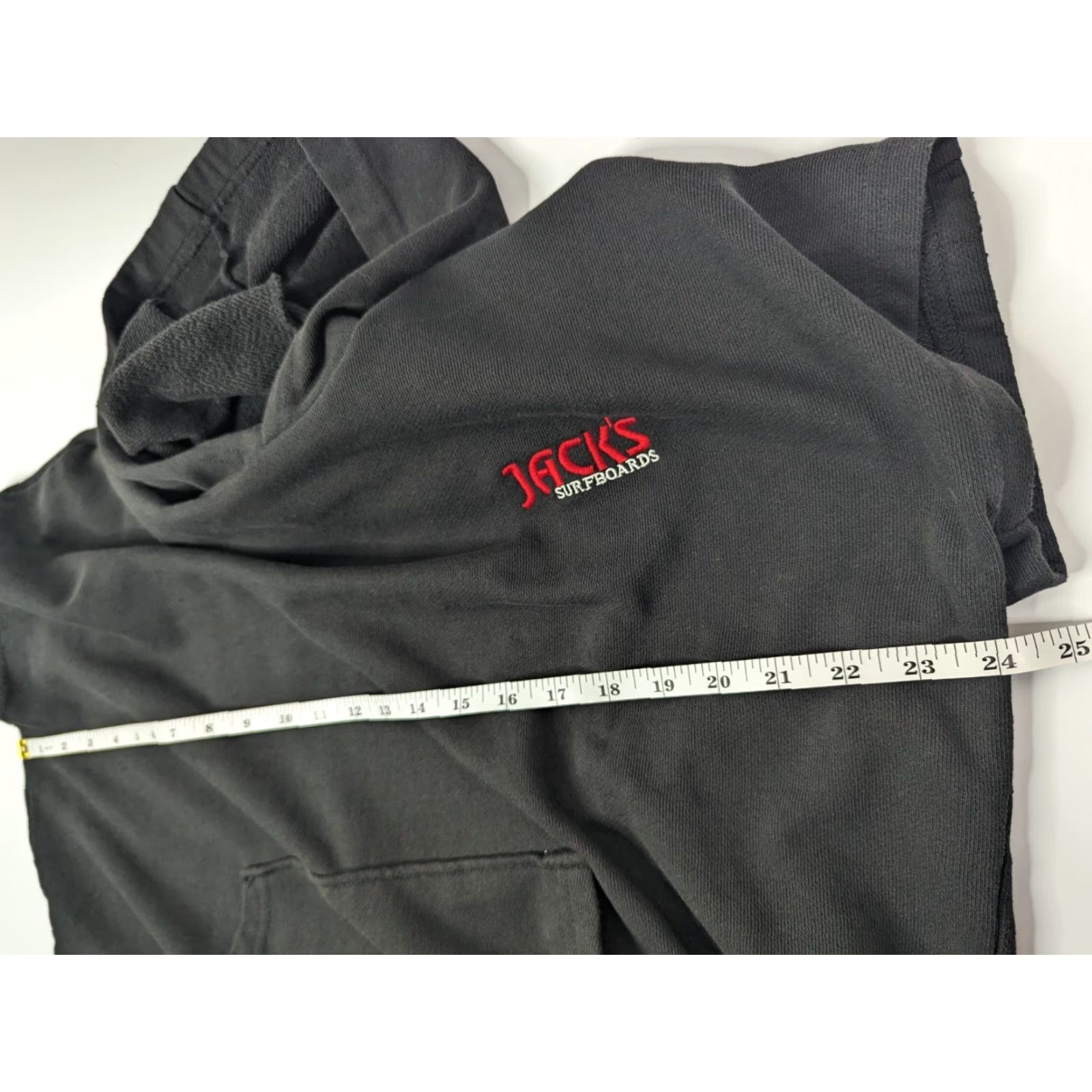 Katin Katin Long Oversized Sleeveless Hoodie Surf Beach California Shirt Men One Size Black Logo Knit Size US M / EU 48-50 / 2 - 5 Thumbnail