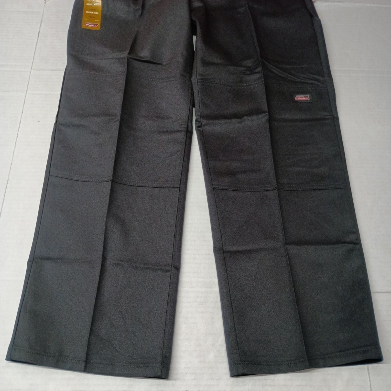 Dickies Dickies Loose Fit Double Knee Work Pants Men's 34x30 Black Size US 34 / EU 50 - 3 Thumbnail