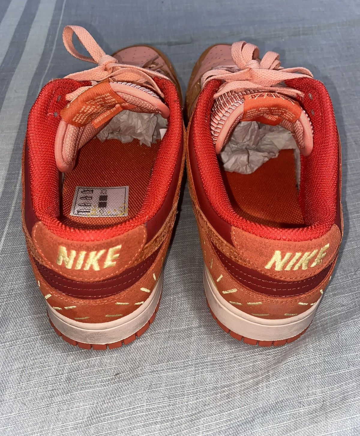 Nike Dunk low winter solstice
