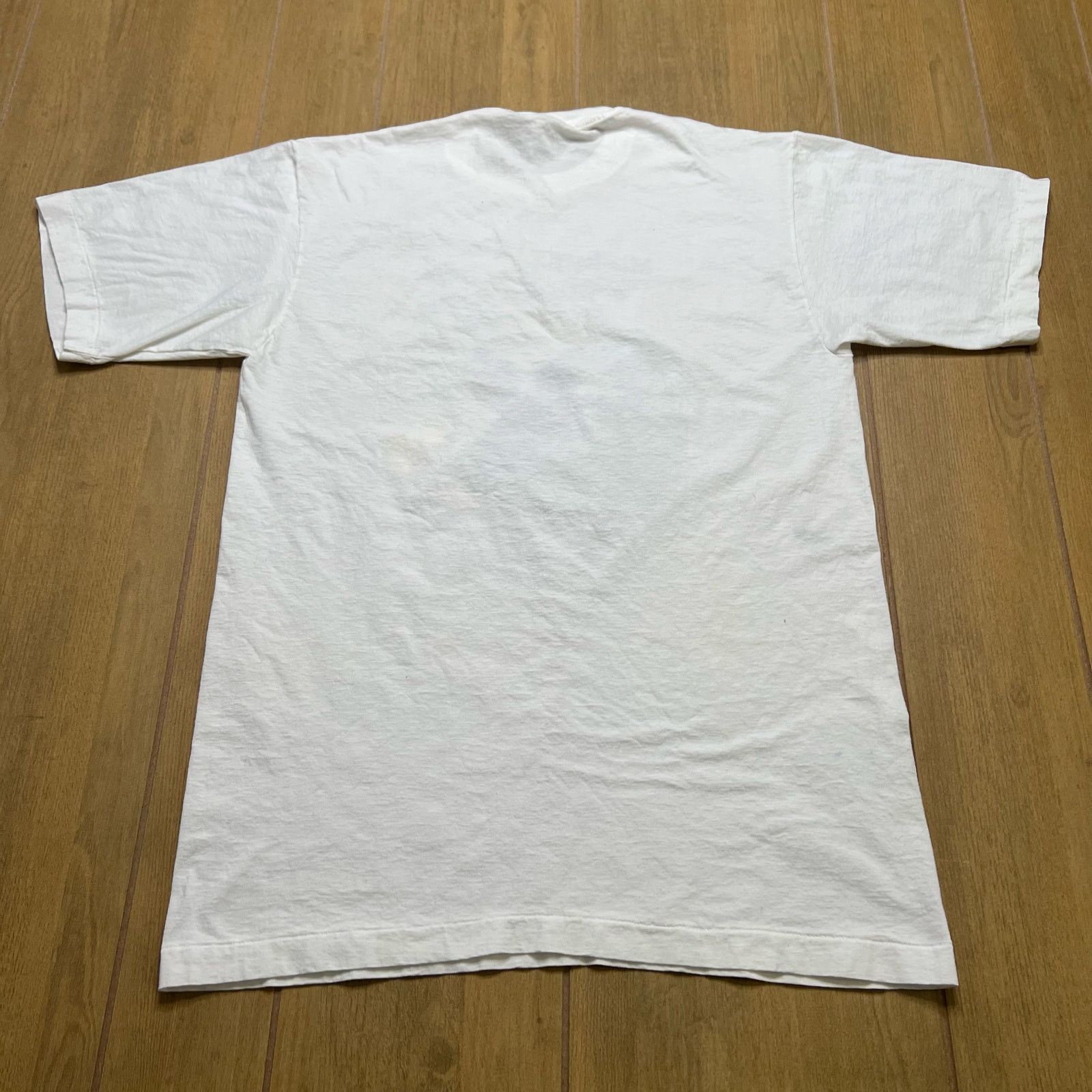 Vintage Vtg 80s Rare Camacho “if you don’t like my attitude” Sz L Size US L / EU 52-54 / 3 - 8 Thumbnail