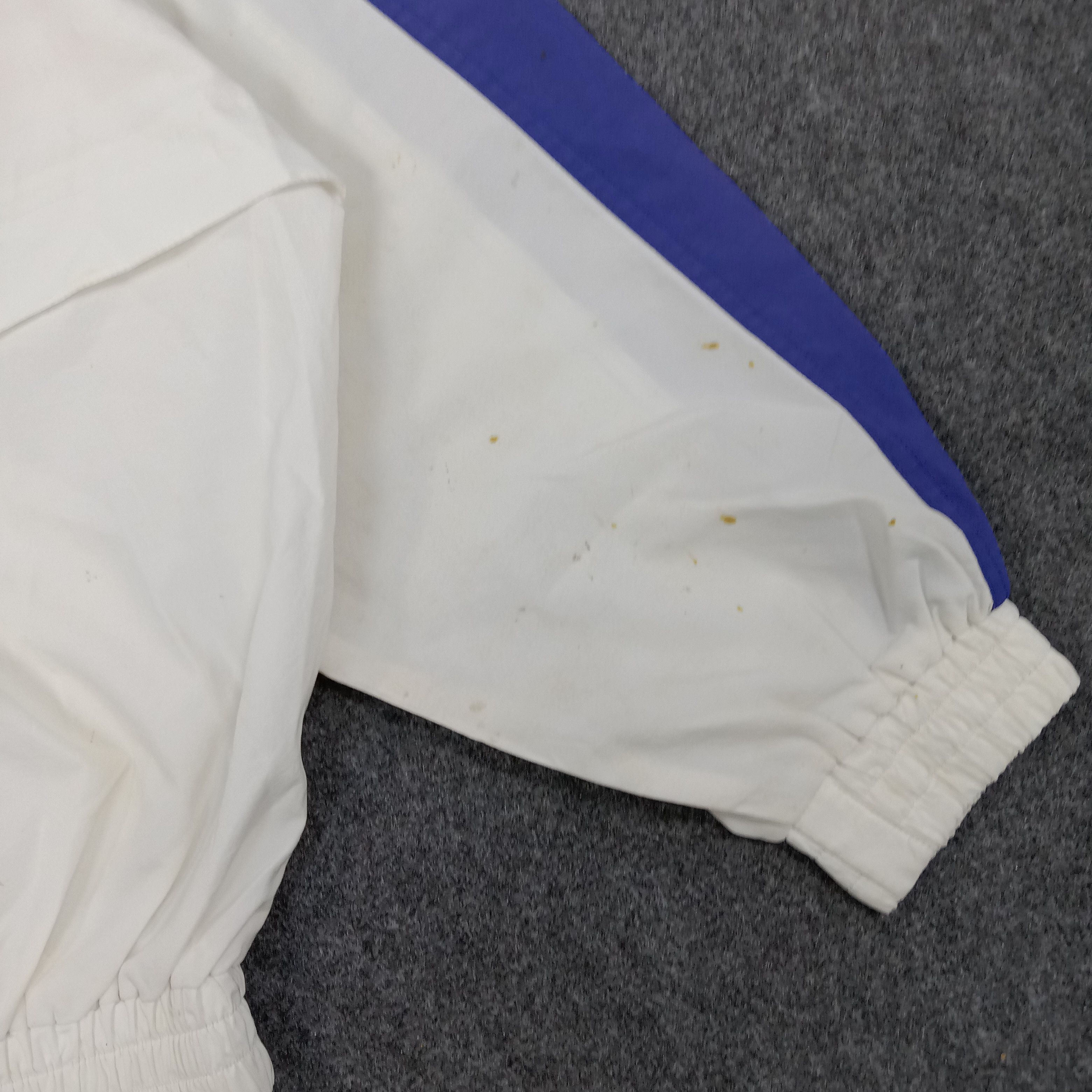 Sergio Tacchini × Vintage Sergio Tacchini Sports Style Tennis Jacket C221N7 Size US L / EU 52-54 / 3 - 12 Thumbnail