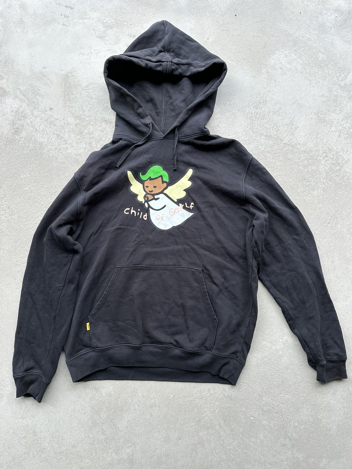 Golf Wang Child Of Golf Hoodie Golf Wang Tyler | Grailed