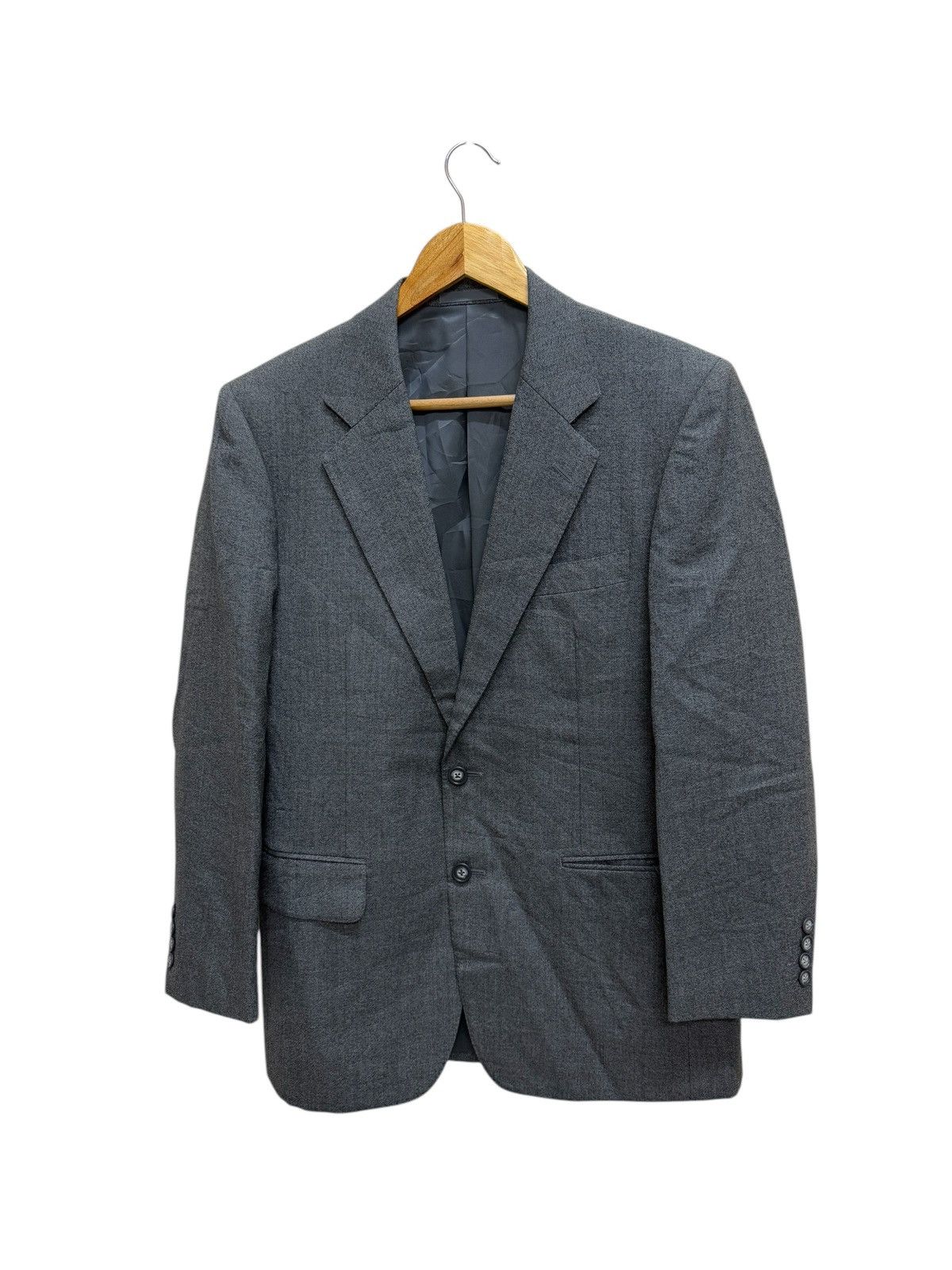 Burberry Vintage ‘Burberrys’ Linen Blazers Size 40R - 1 Thumbnail