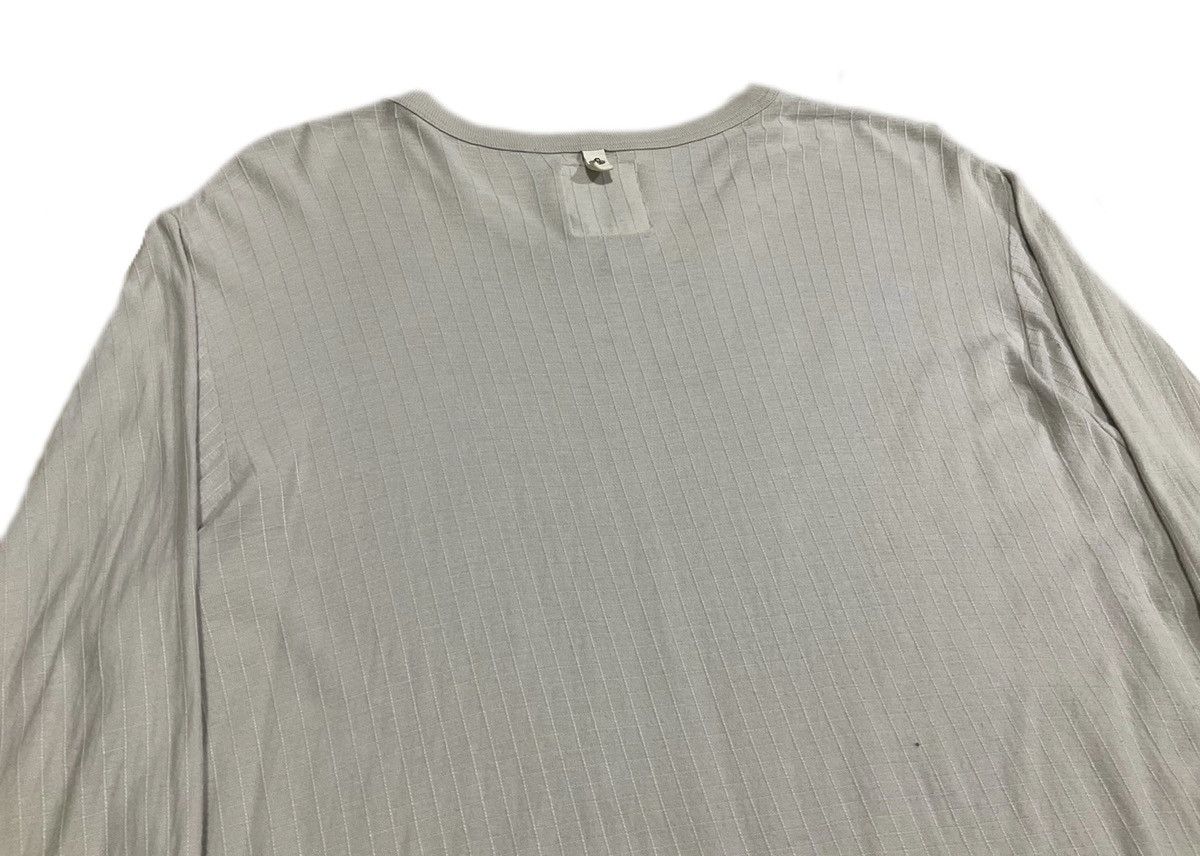 Japanese Brand × Visvim 🔥Rare Archived Vintage Visvim Long Sleeve Shirt Distressed Size US L / EU 52-54 / 3 - 6 Thumbnail