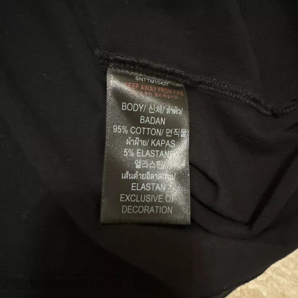 Sonneti Sonneti London men's cotton stretch tee shirt Size US M / EU 48-50 / 2 - 4 Thumbnail