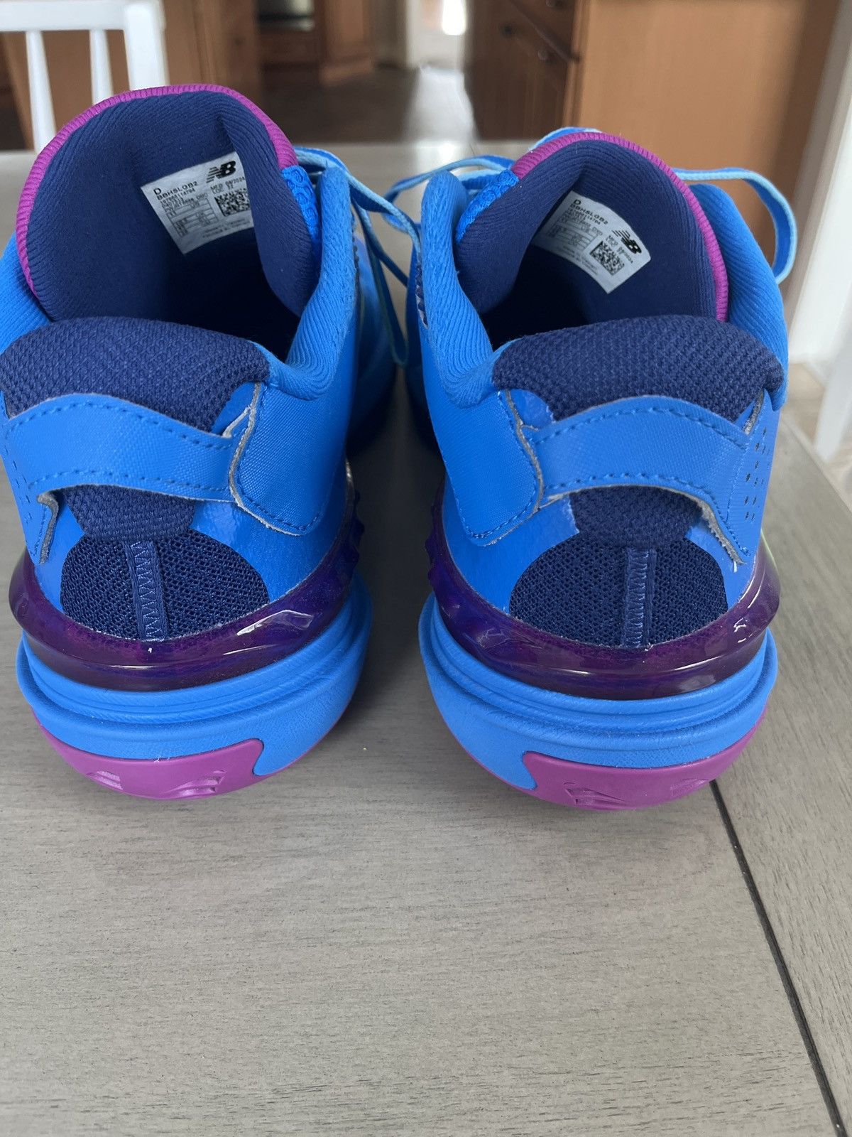 New Balance Hesi Low v2 Digi Dash Size US 11 / EU 44 - 7 Thumbnail