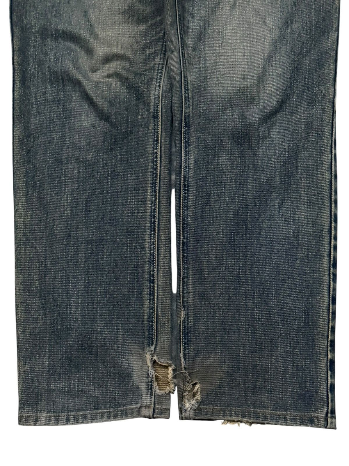 Edwin Vintage Edwin 403 Japanese Denim Jeans | Regular Straight 31 Size US 31 - 6 Thumbnail