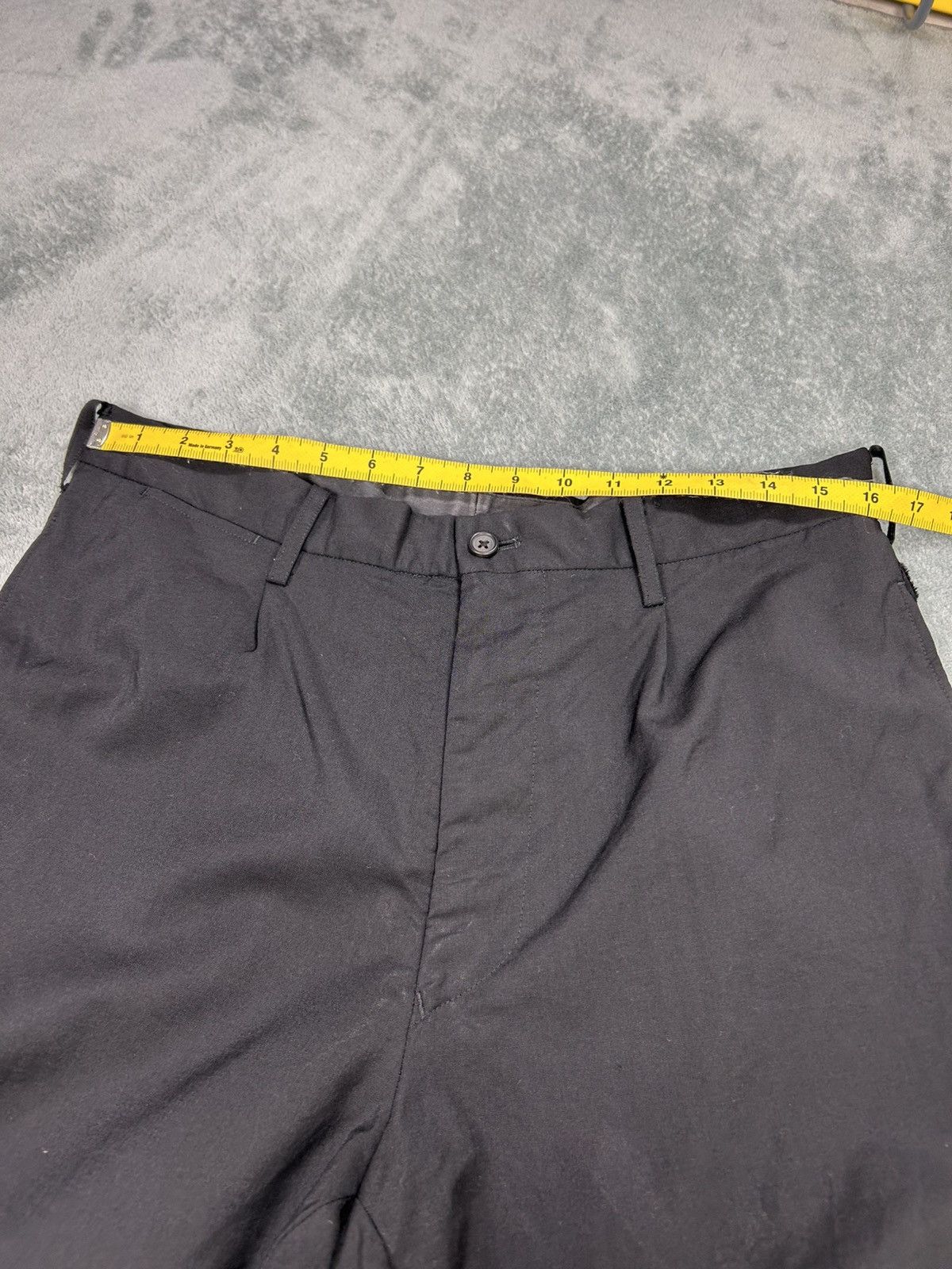 Yohji Yamamoto Yohji Yamamoto Trouser Pants. S0150 Size US 32 / EU 48 - 12 Thumbnail