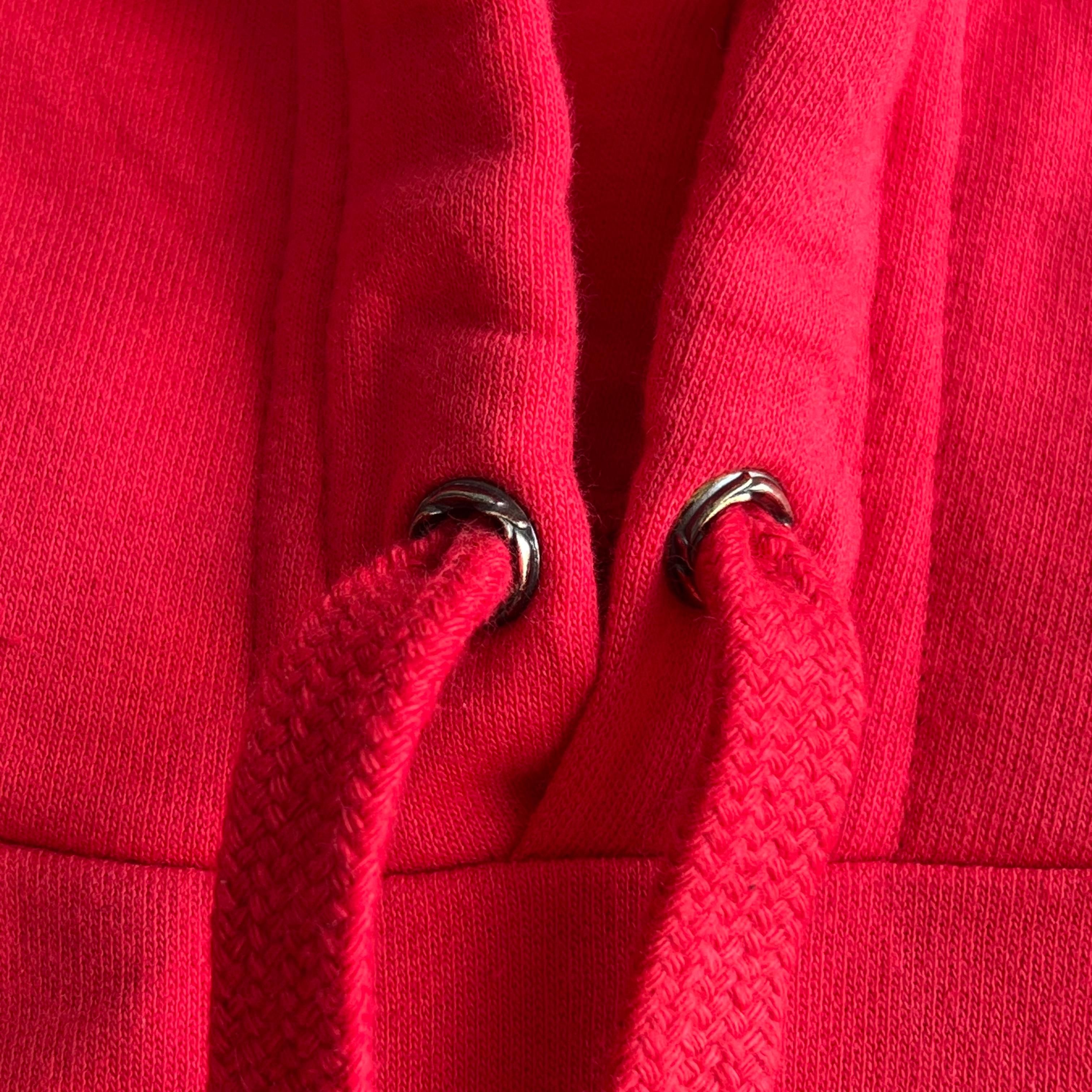 Chrome Hearts Chrome Hearts Scroll Hoodie Red Size US XL / EU 56 / 4 - 9 Thumbnail